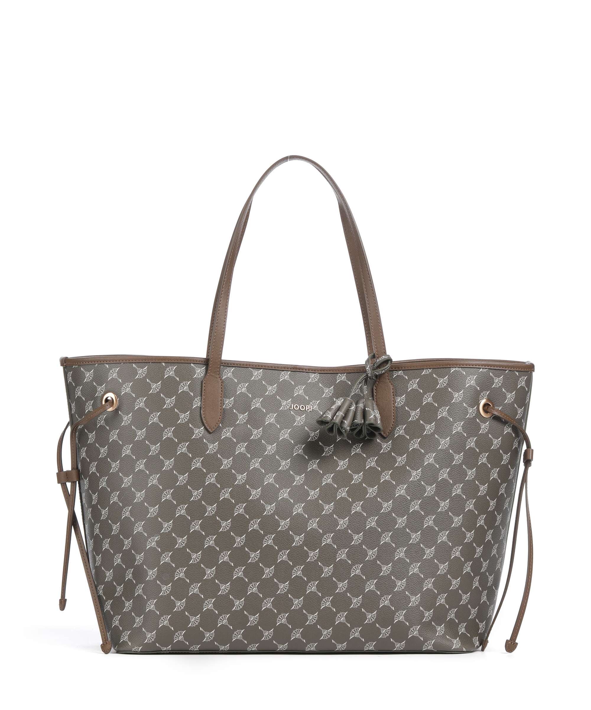 JOOP! Cortina 1.0 Lara Torba na zakupy burnt olive