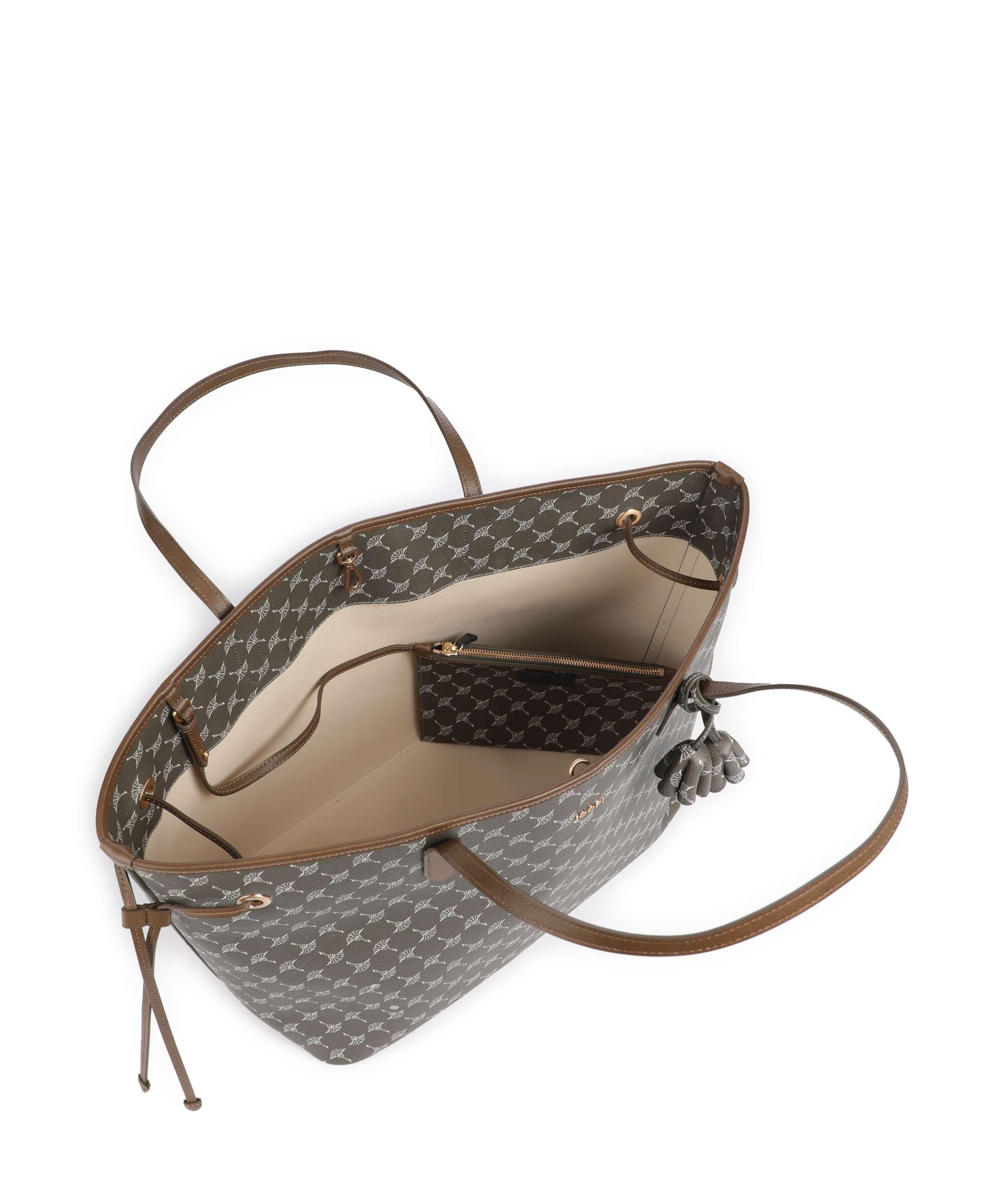 JOOP! Cortina 1.0 Lara Torba na zakupy burnt olive - Image 6