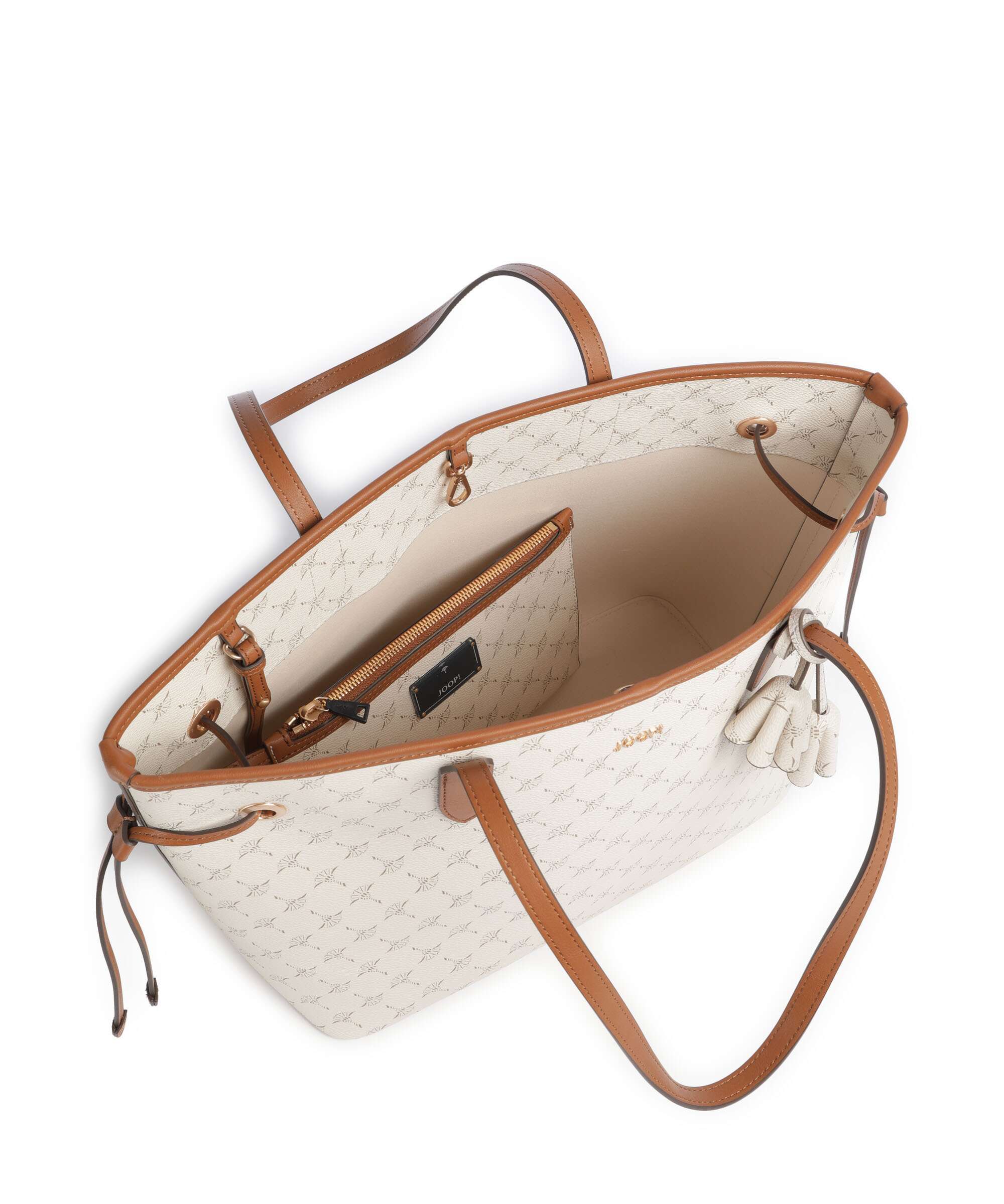 JOOP! Cortina 1.0 Lara Torba na zakupy offwhite - Image 6