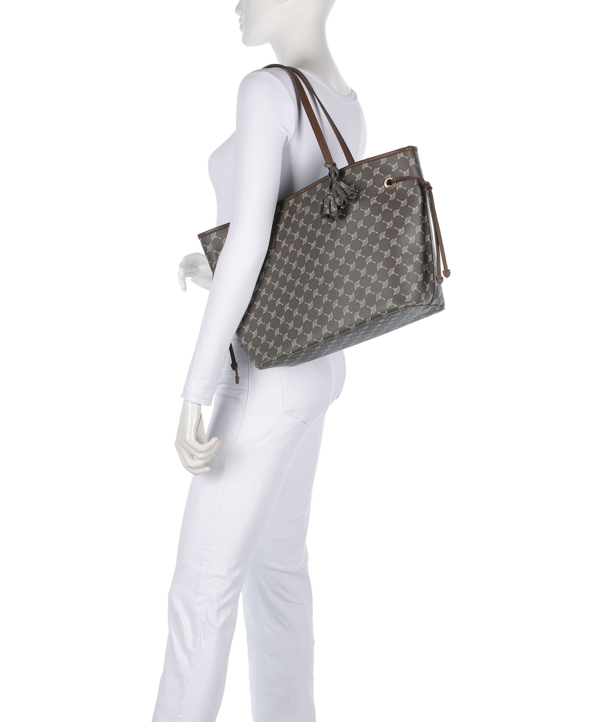 JOOP! Cortina 1.0 Lara Torba na zakupy burnt olive - Image 3