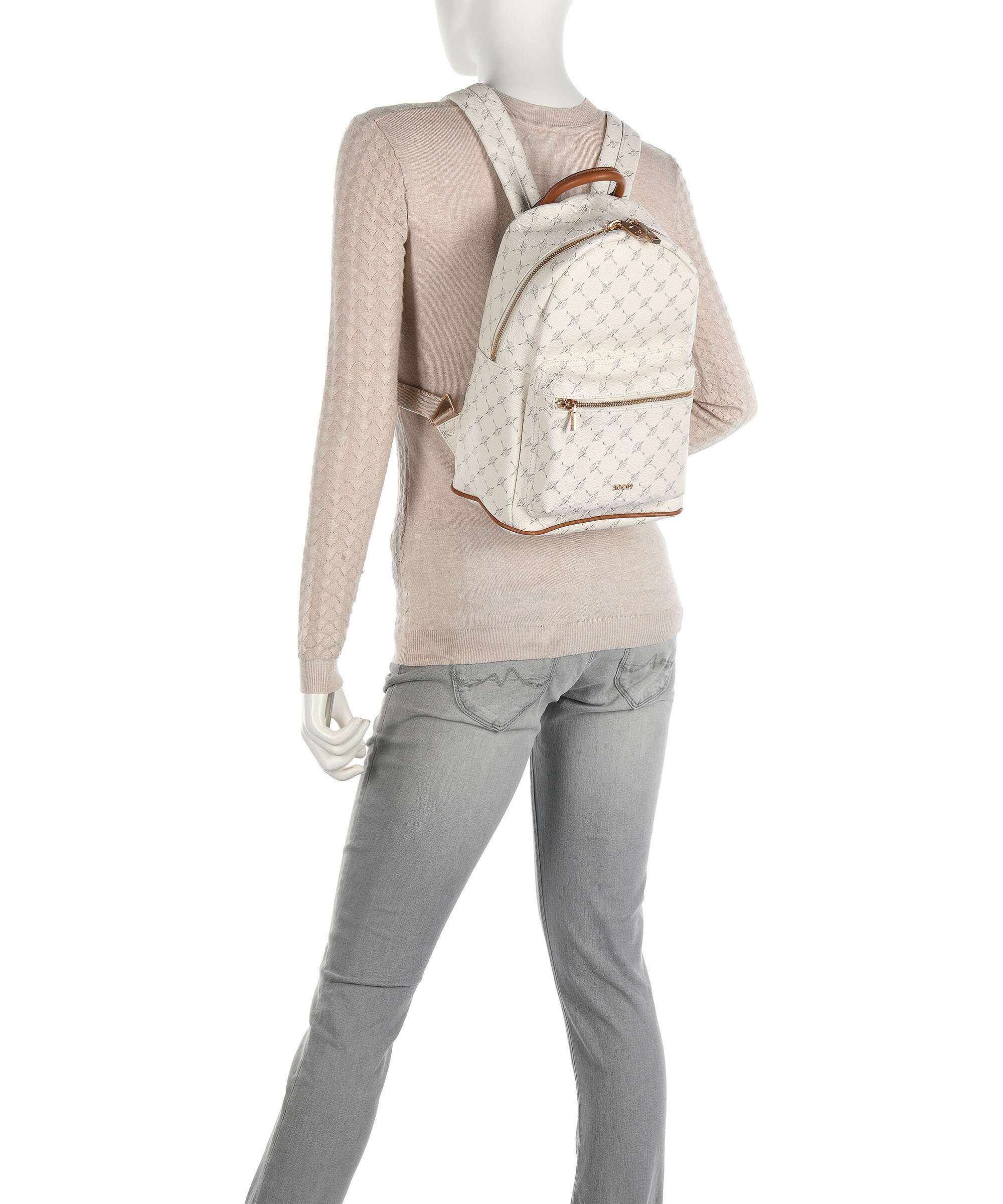 JOOP! Cortina 1.0 Salome Plecak offwhite - Image 3