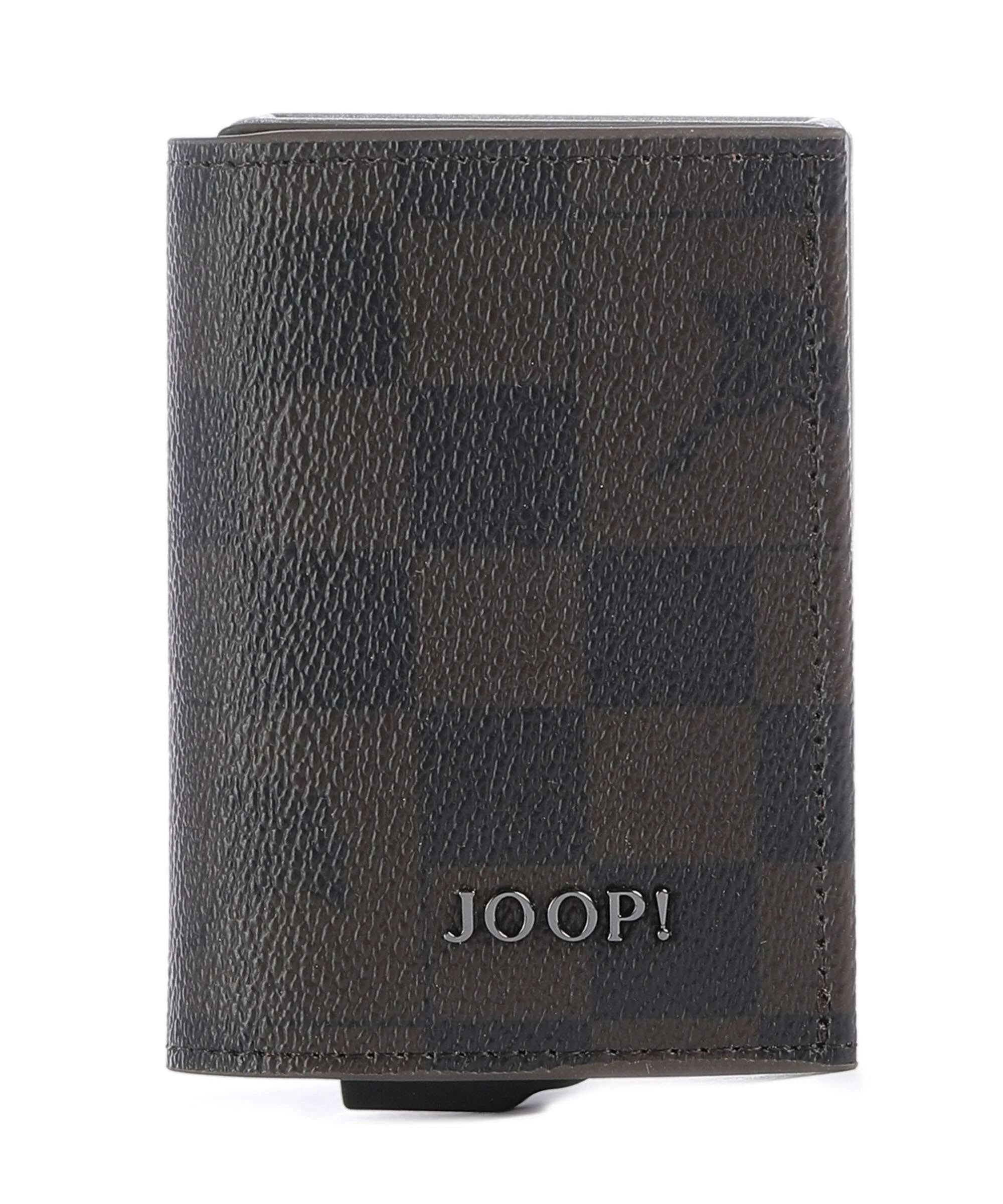 JOOP! Cortina Piazza C-One Etui na karty kredytowe seal brown