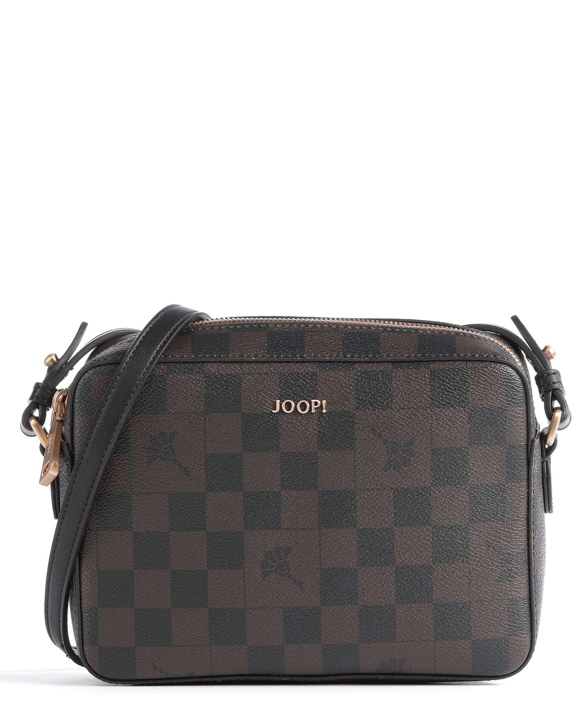 JOOP! Cortina Piazza Cloe Torba przez ramię seal brown