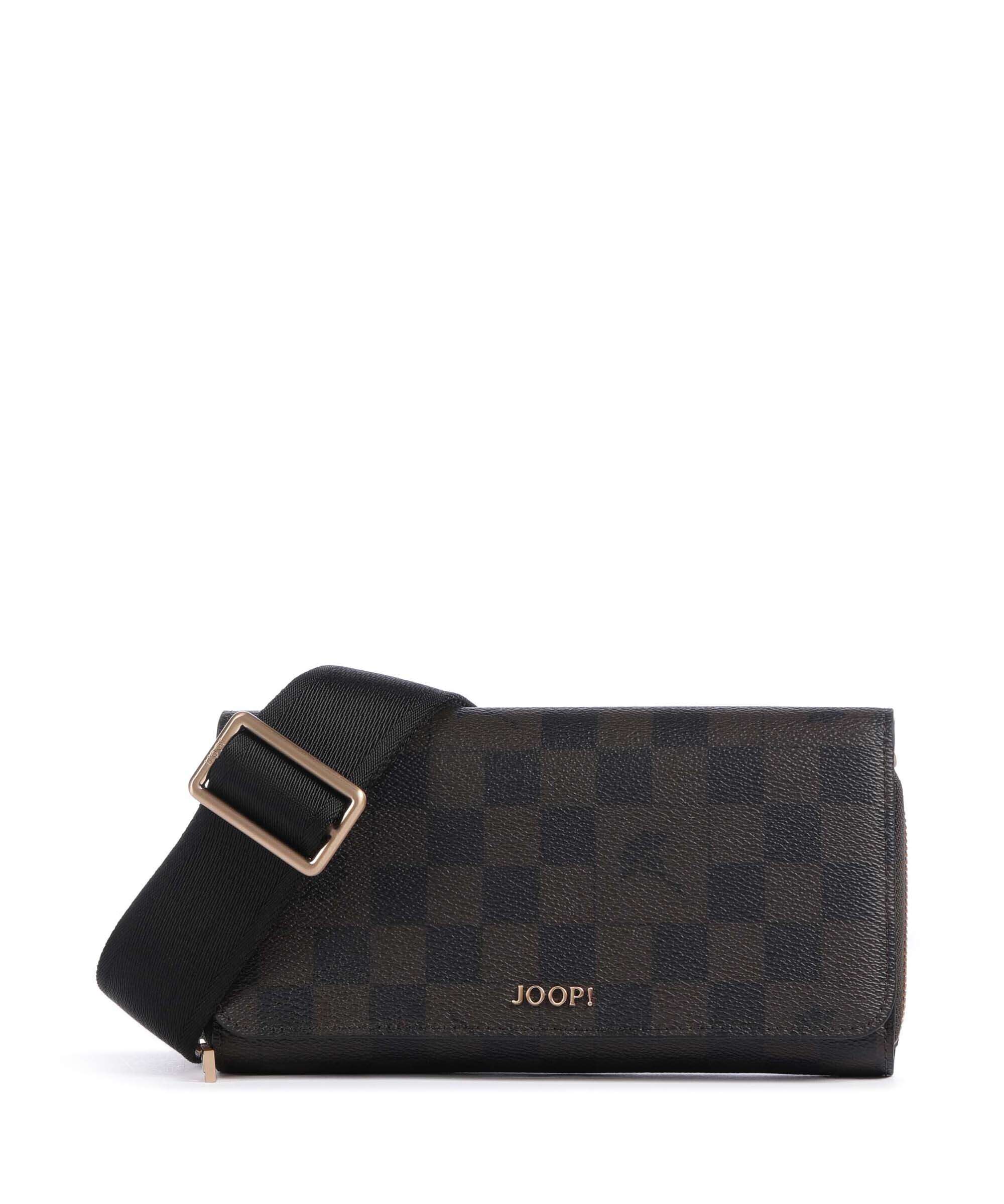 JOOP! Cortina Piazza Leyli Torba przez ramię seal brown