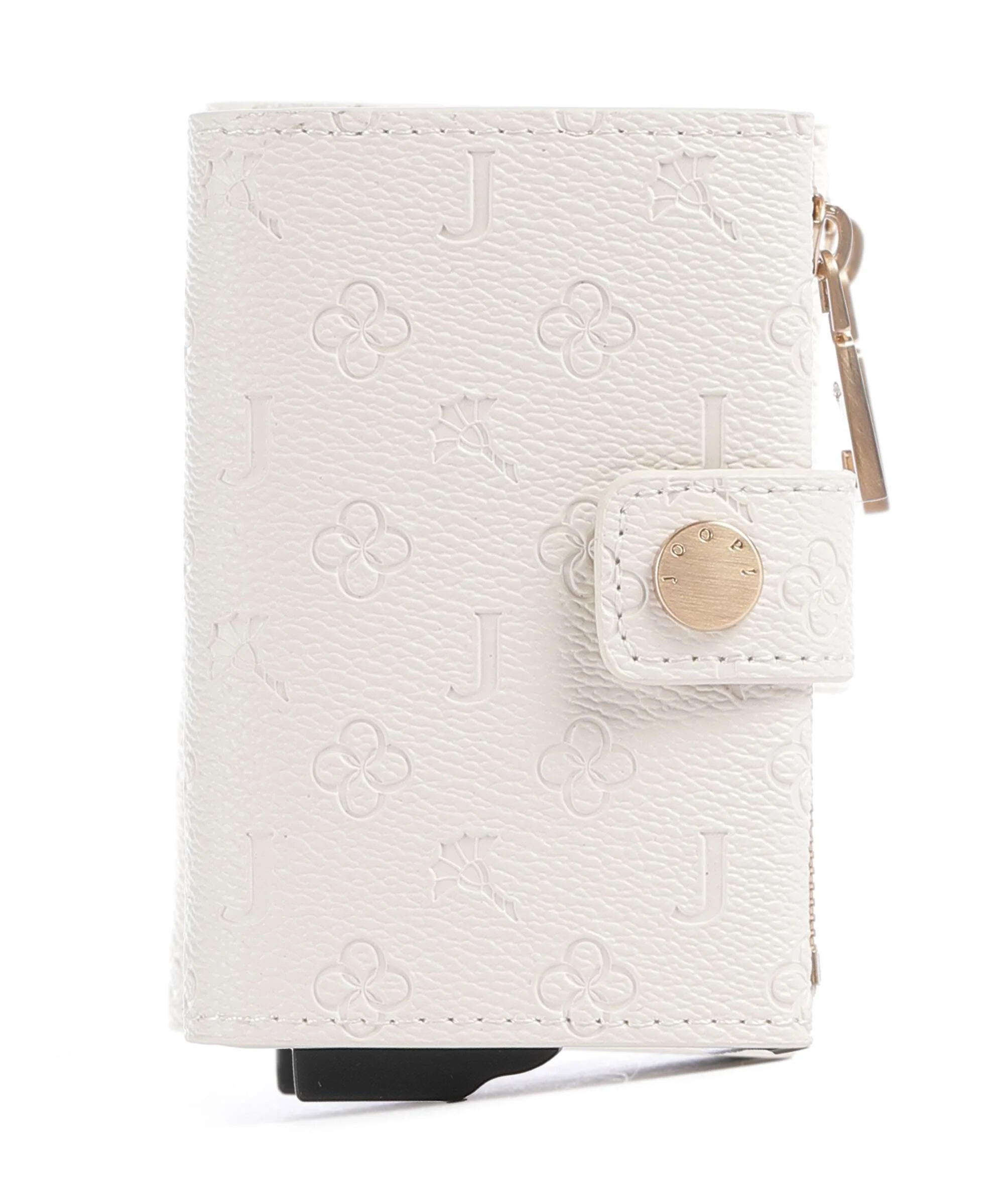 JOOP! Decoro Edition C-Four Etui na karty kredytowe offwhite