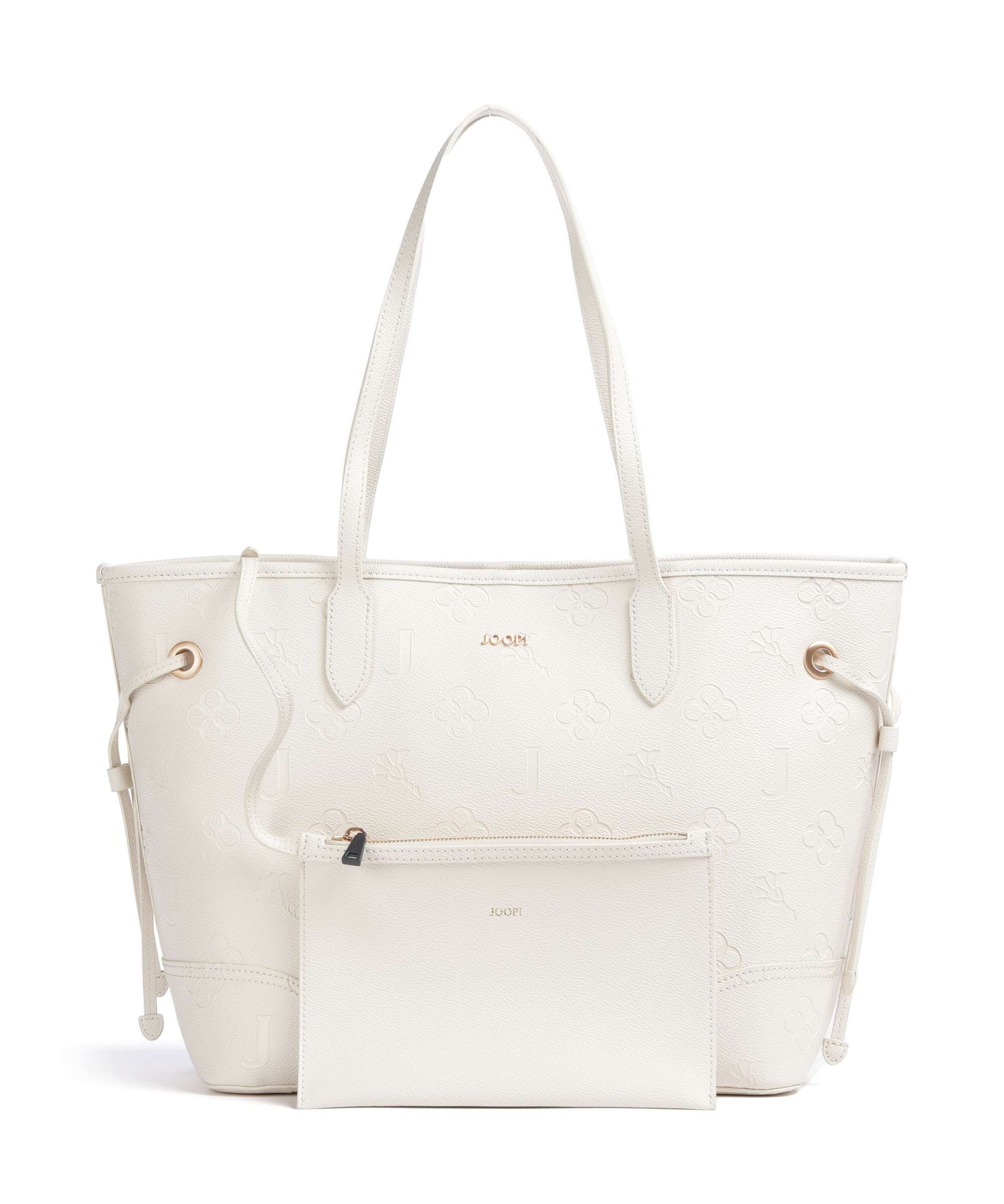 JOOP! Decoro Edition Lara Torba na zakupy offwhite - Image 4
