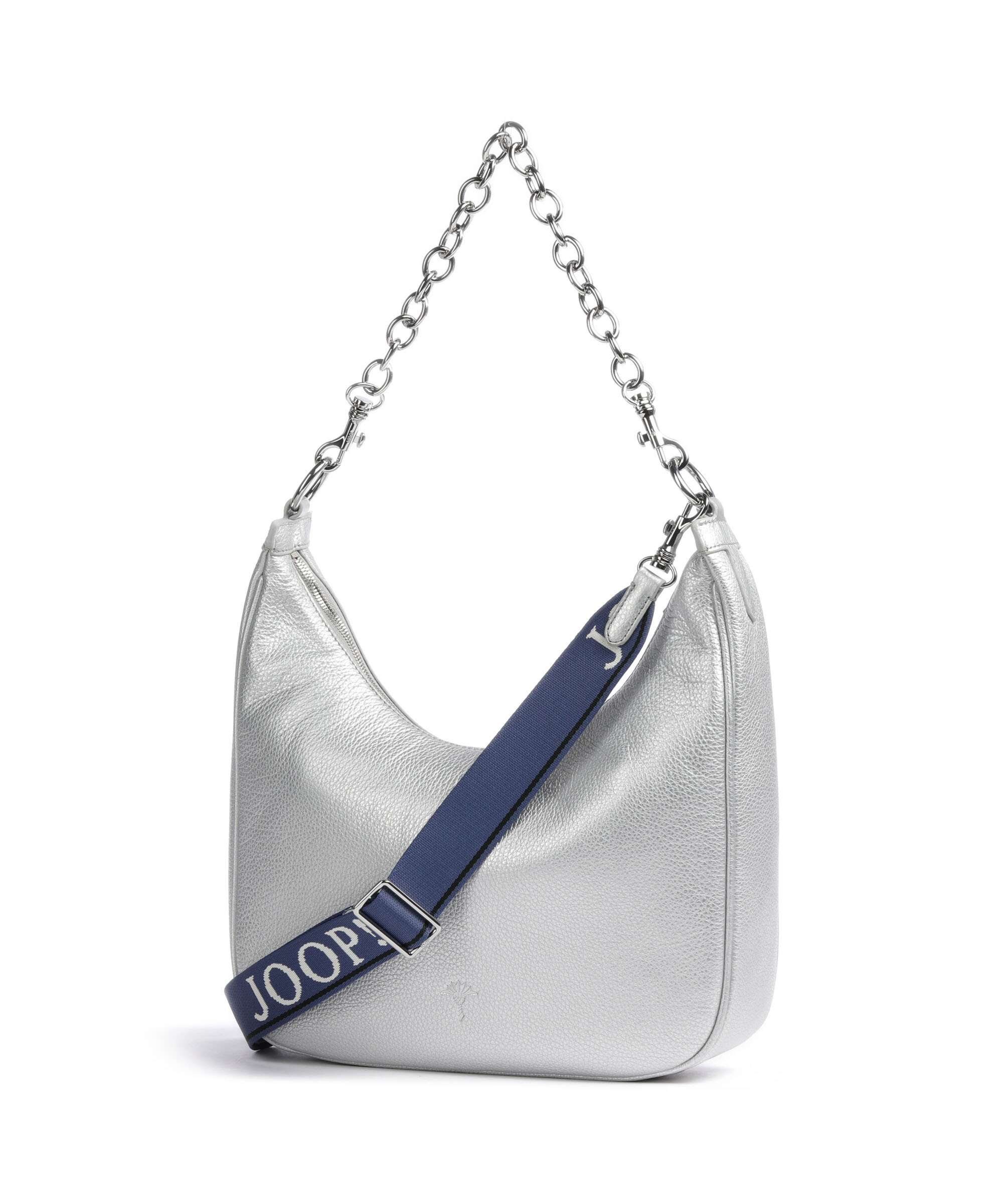 JOOP! Dolce Metallo Torebka worek silver - Image 2