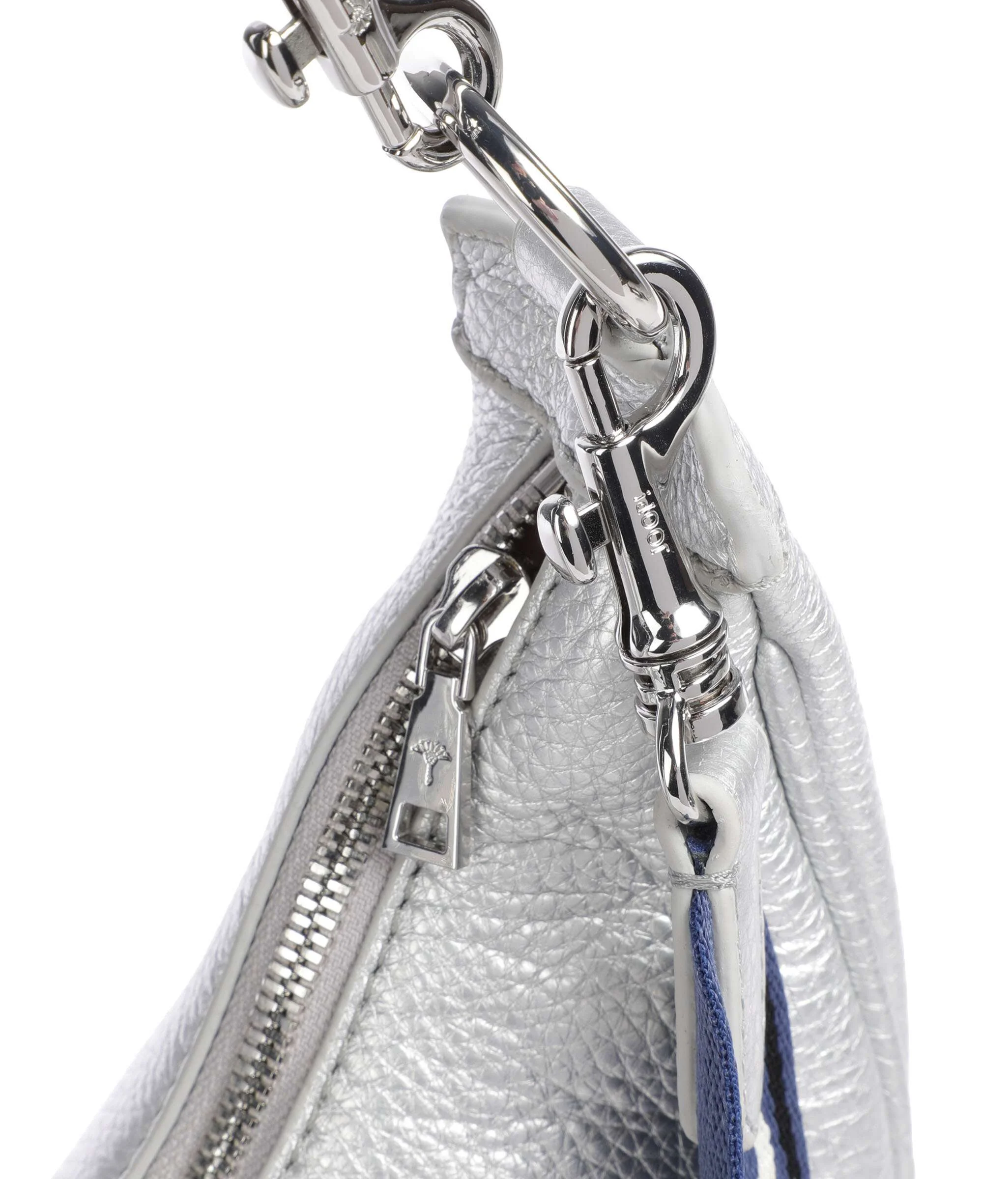 JOOP! Dolce Metallo Torebka worek silver - Image 4