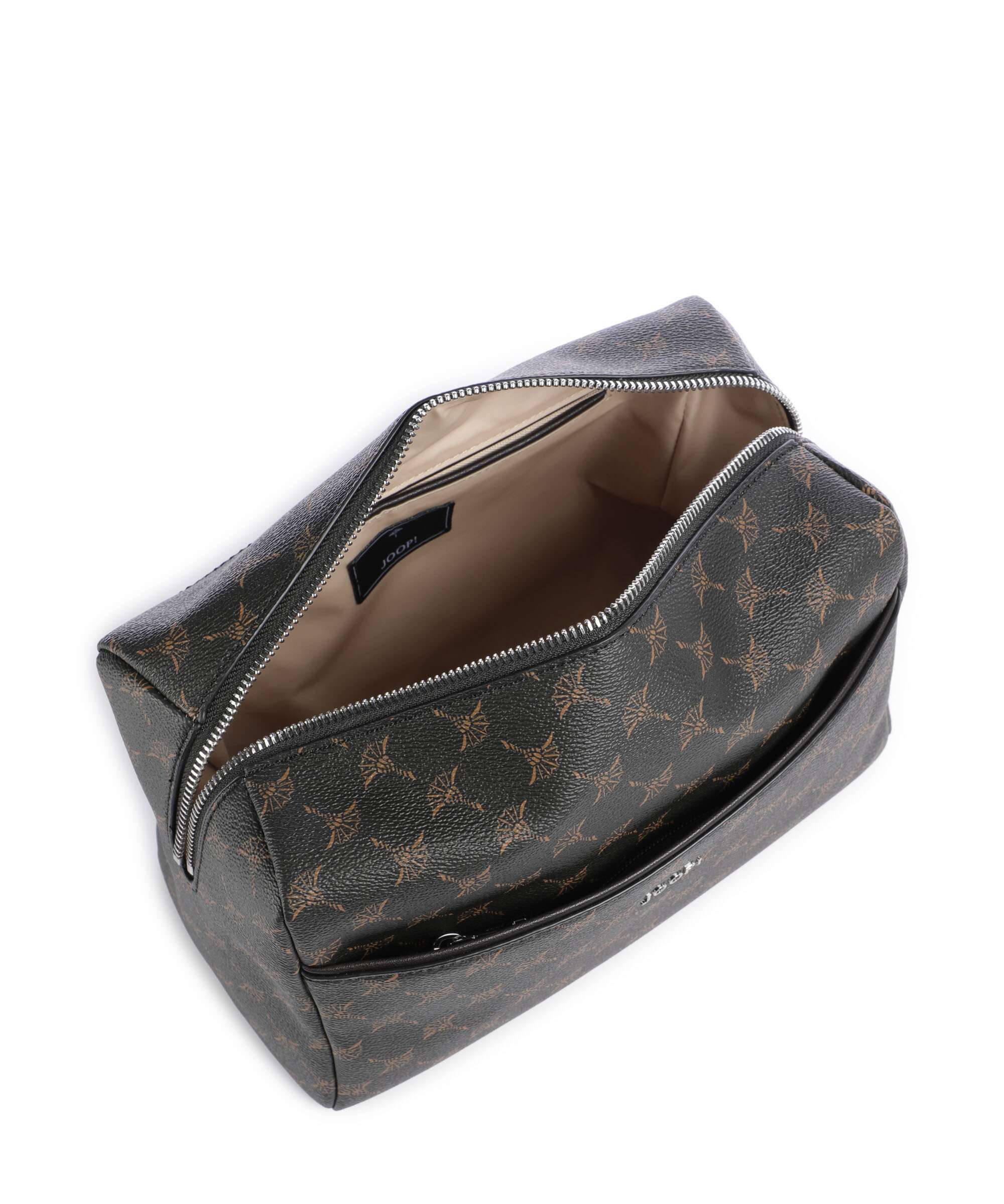 JOOP! Flora 1.0 Erina Torby na kosmetyki dark brown - Image 4