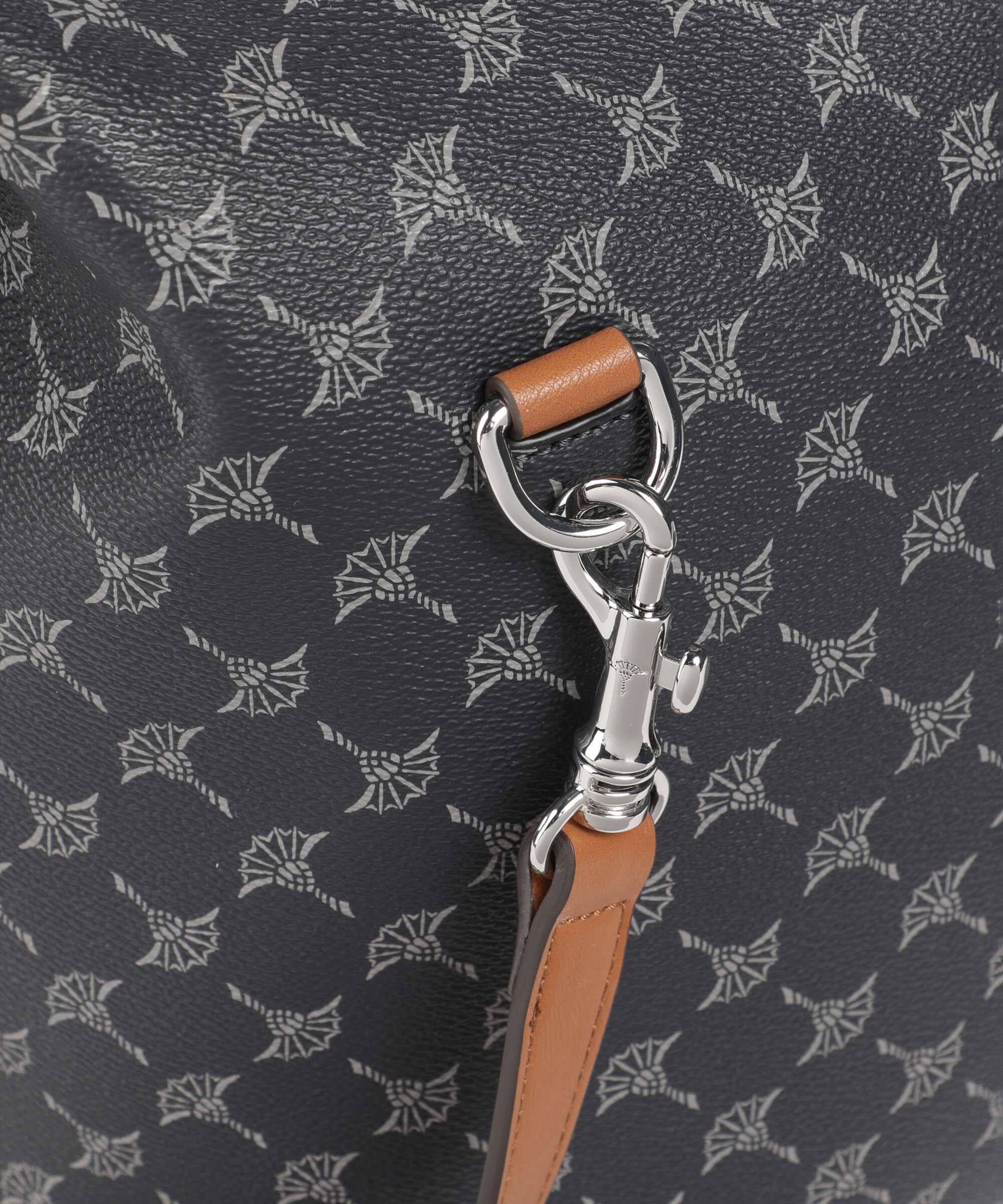 JOOP! Flora 1.0 Mieke Torba weekendowa dark blue - Image 3