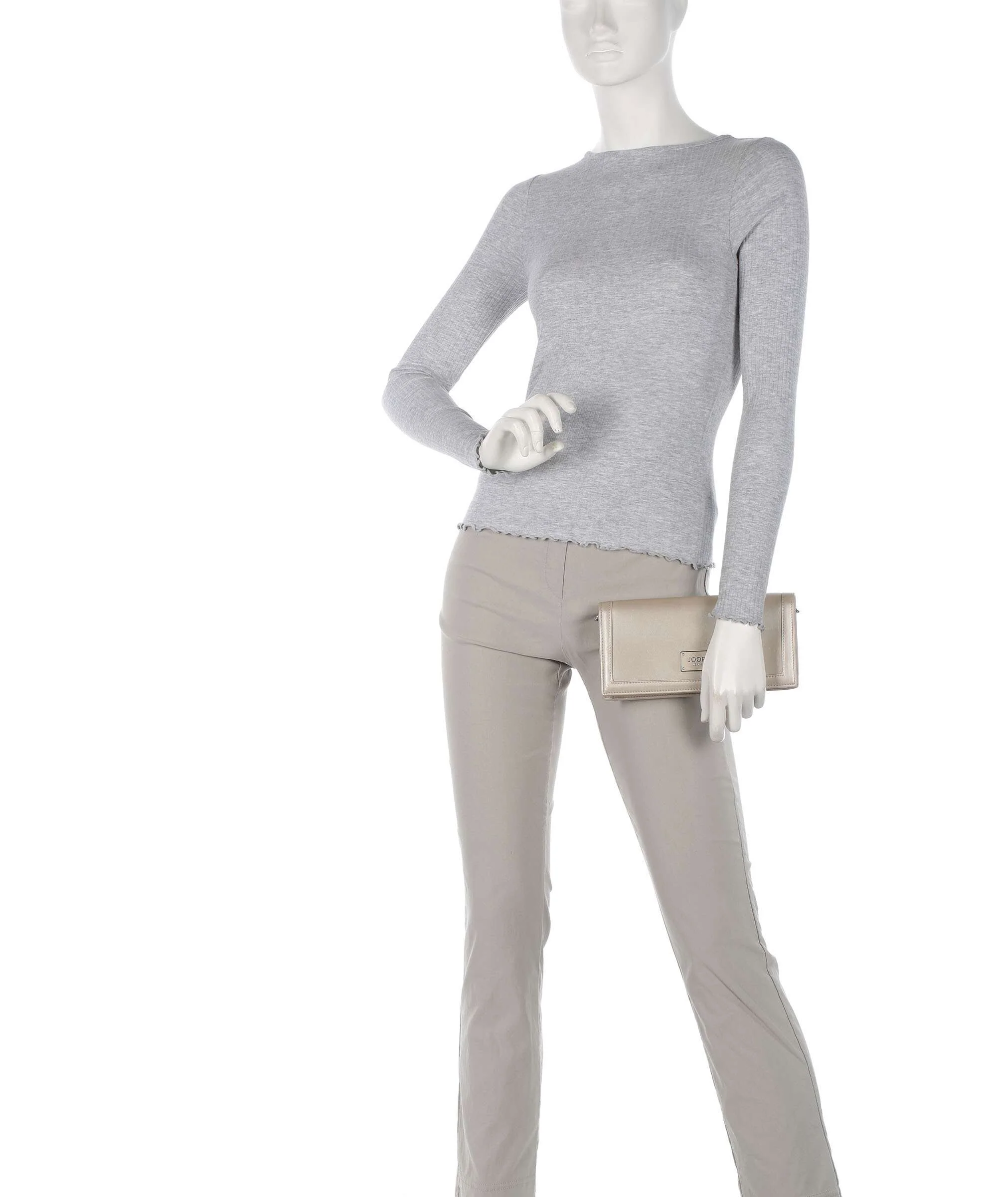 JOOP! Jeans Cadere Franca Torba przez ramię silver - Image 3