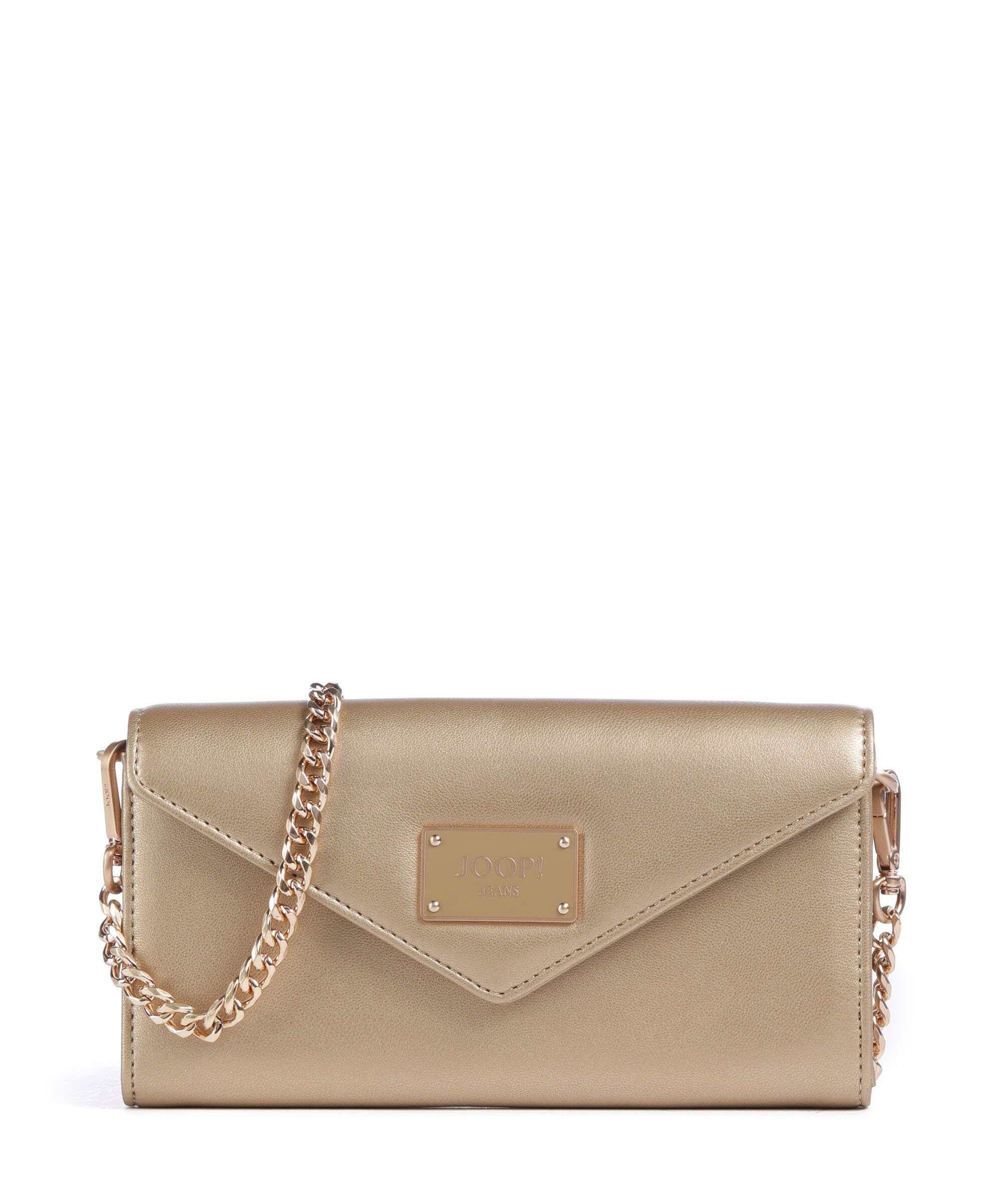 JOOP! Jeans Cadere Macey Portfel gold