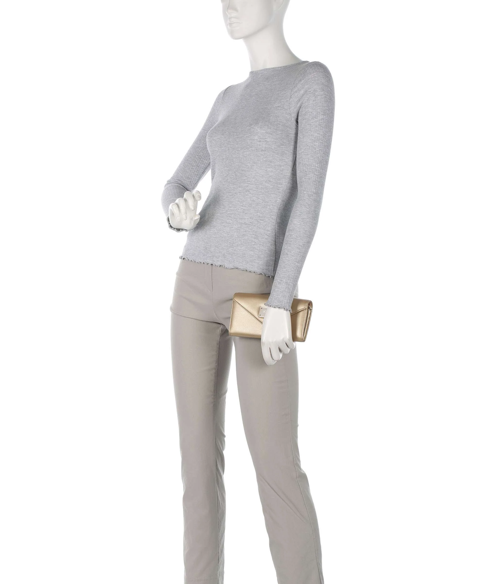 JOOP! Jeans Cadere Macey Portfel gold - Image 3