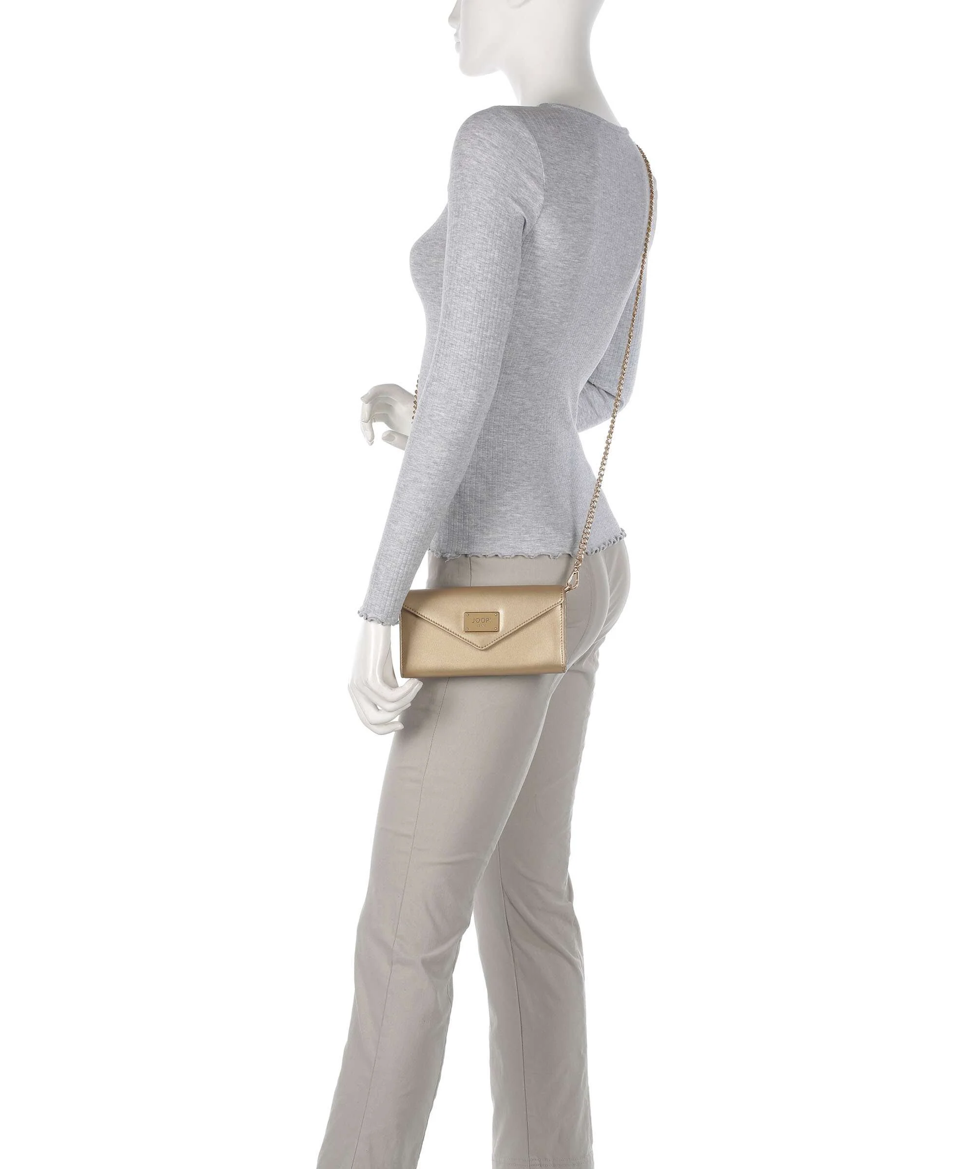 JOOP! Jeans Cadere Macey Portfel gold - Image 4
