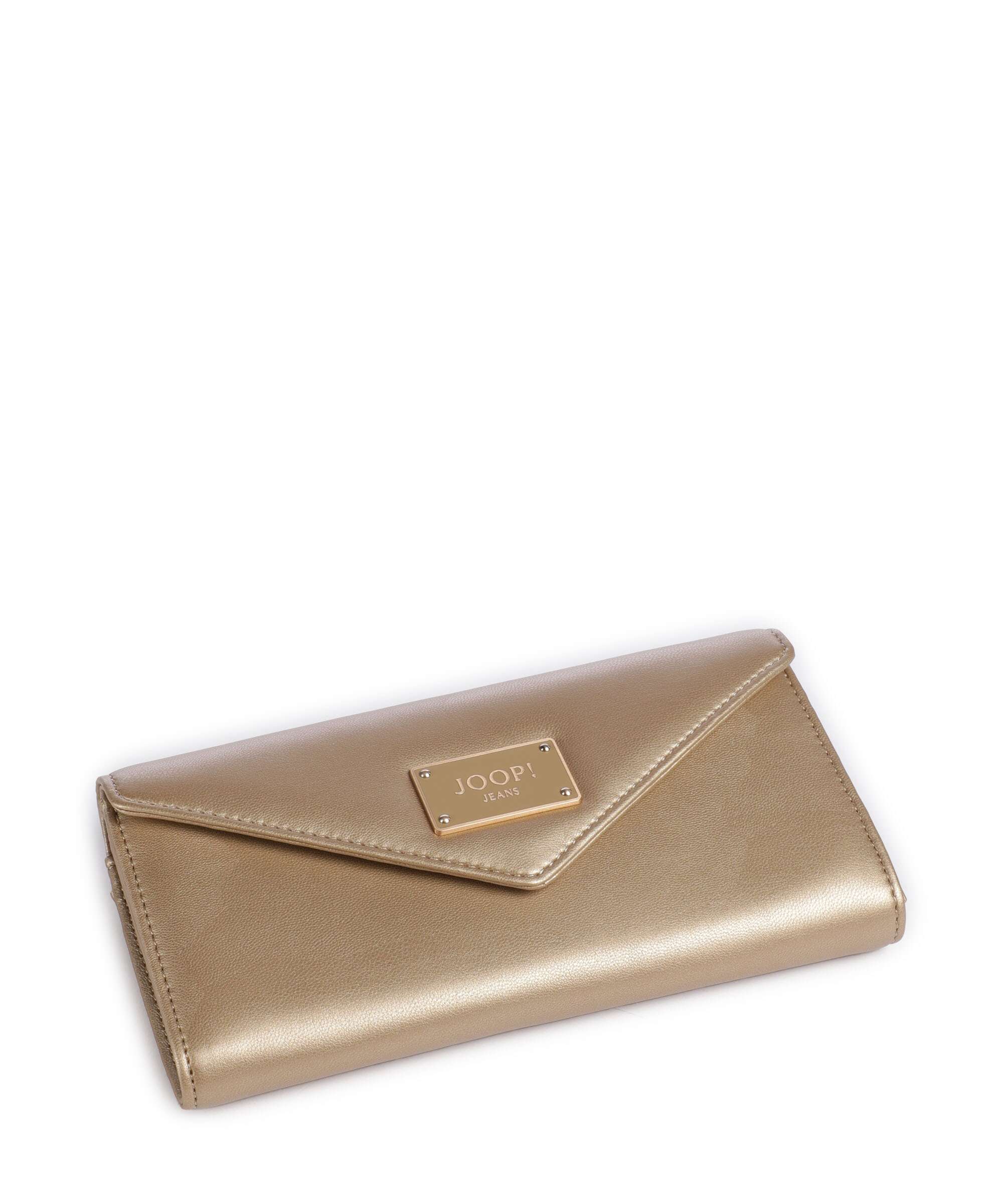 JOOP! Jeans Cadere Macey Portfel gold - Image 6