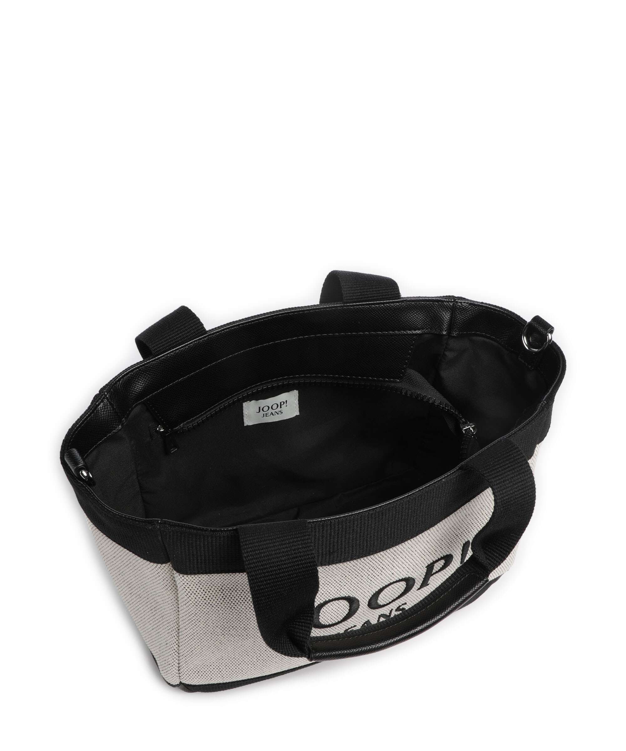 JOOP! Jeans Calduccio Tela Yvette Torebka black - Image 5
