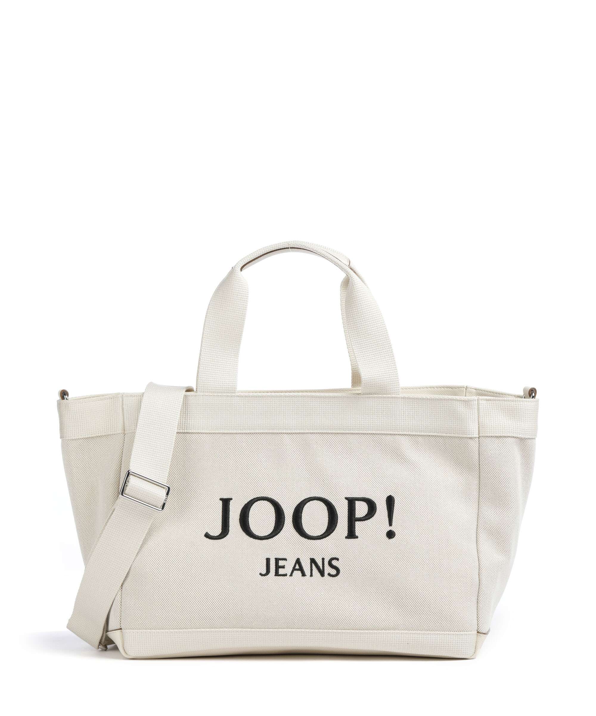 JOOP! Jeans Calduccio Tela Yvette Torebka offwhite