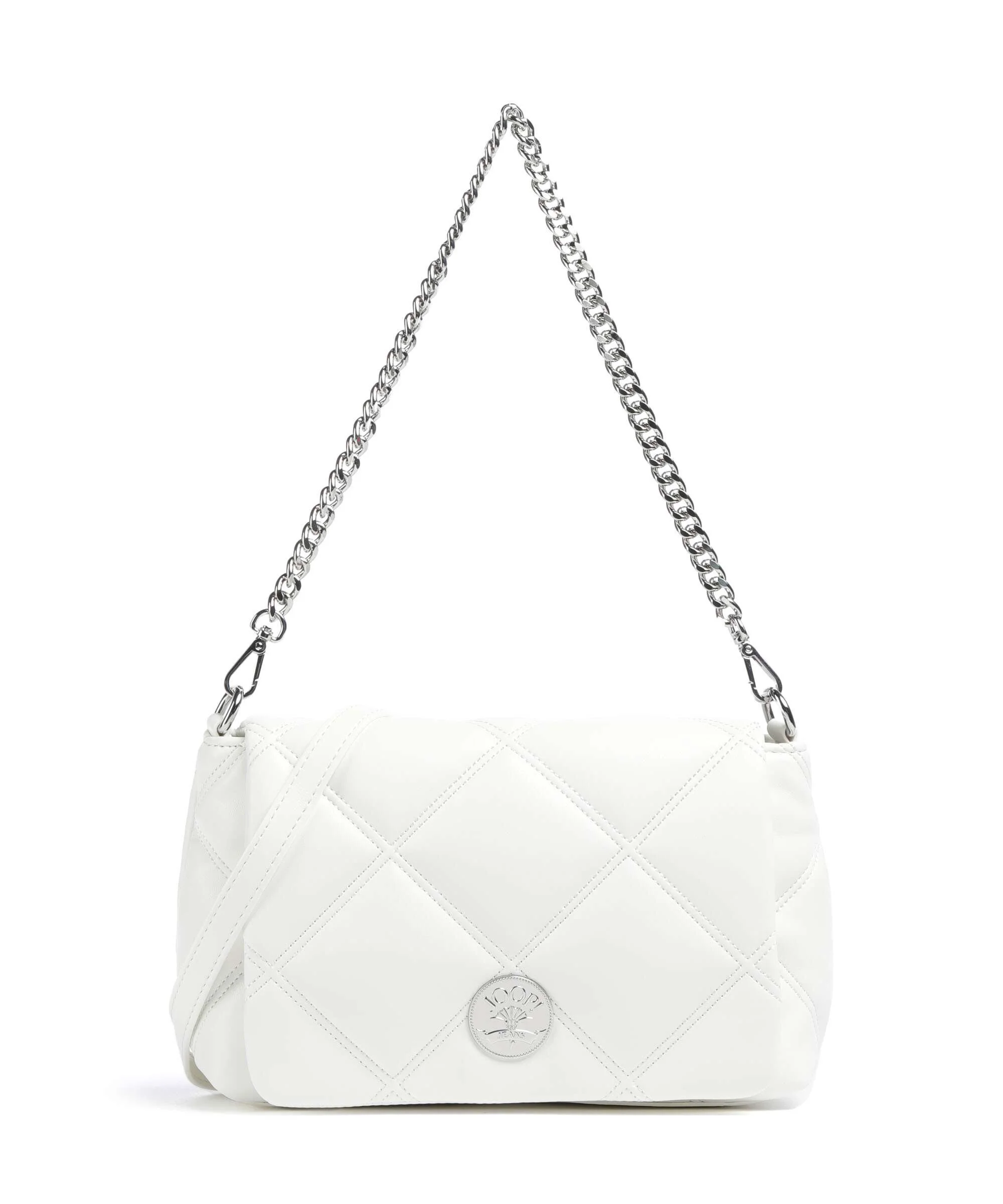 JOOP! Jeans Confetto Solar Torba na ramię white