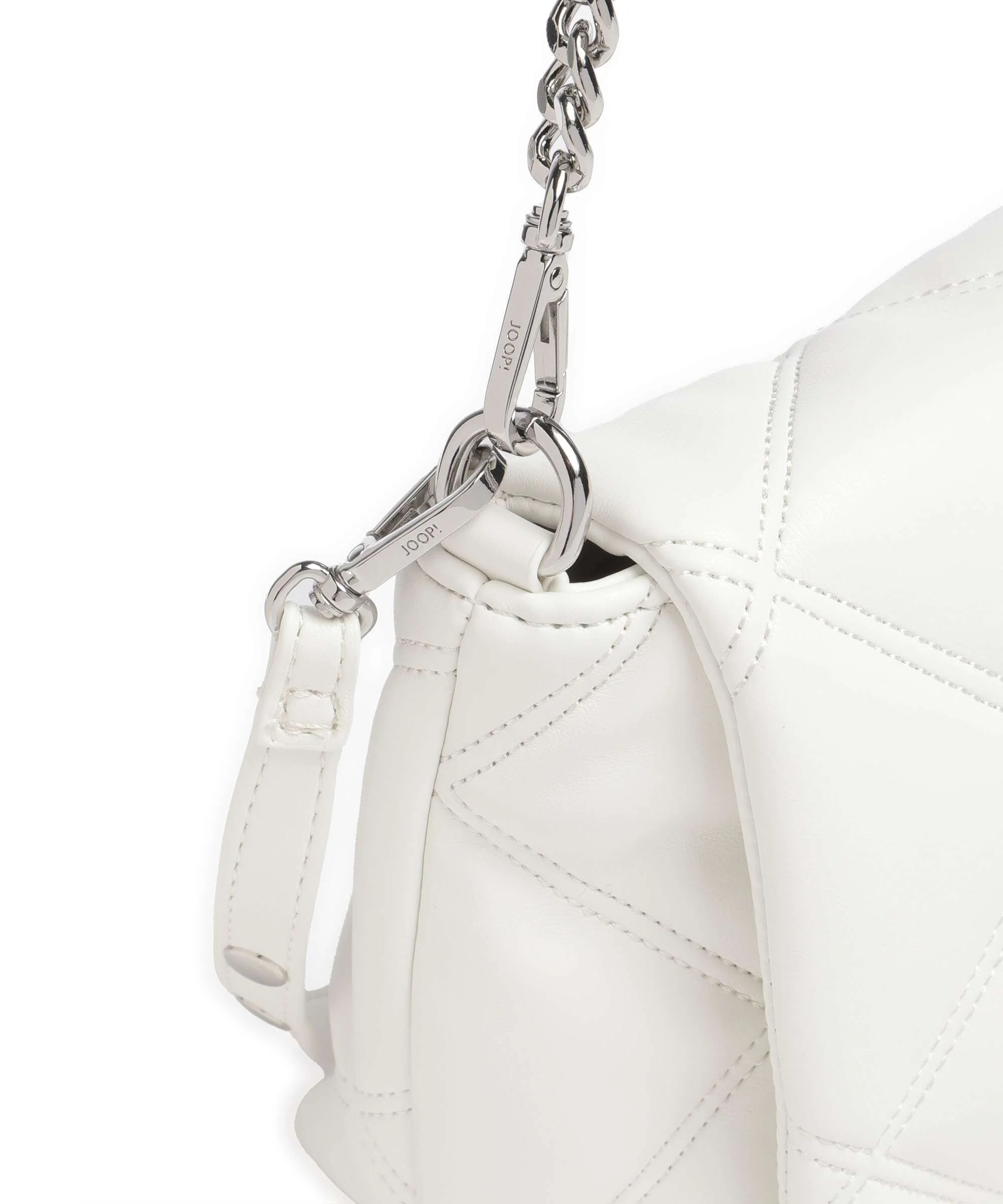 JOOP! Jeans Confetto Solar Torba na ramię white - Image 4