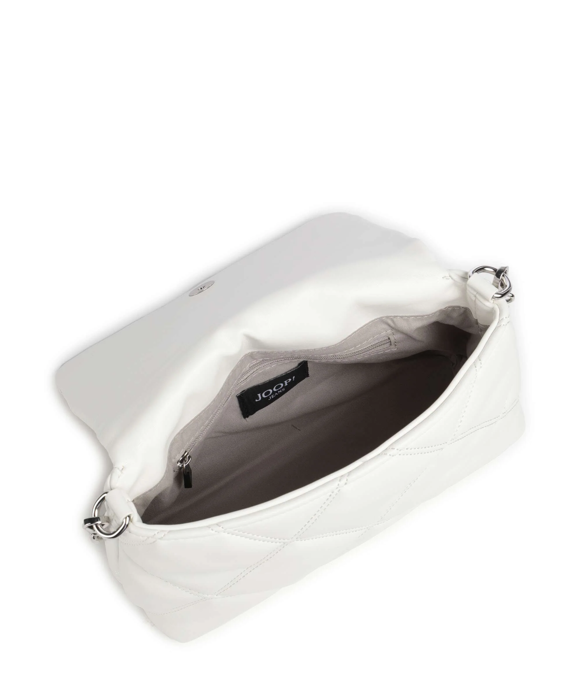 JOOP! Jeans Confetto Solar Torba na ramię white - Image 6