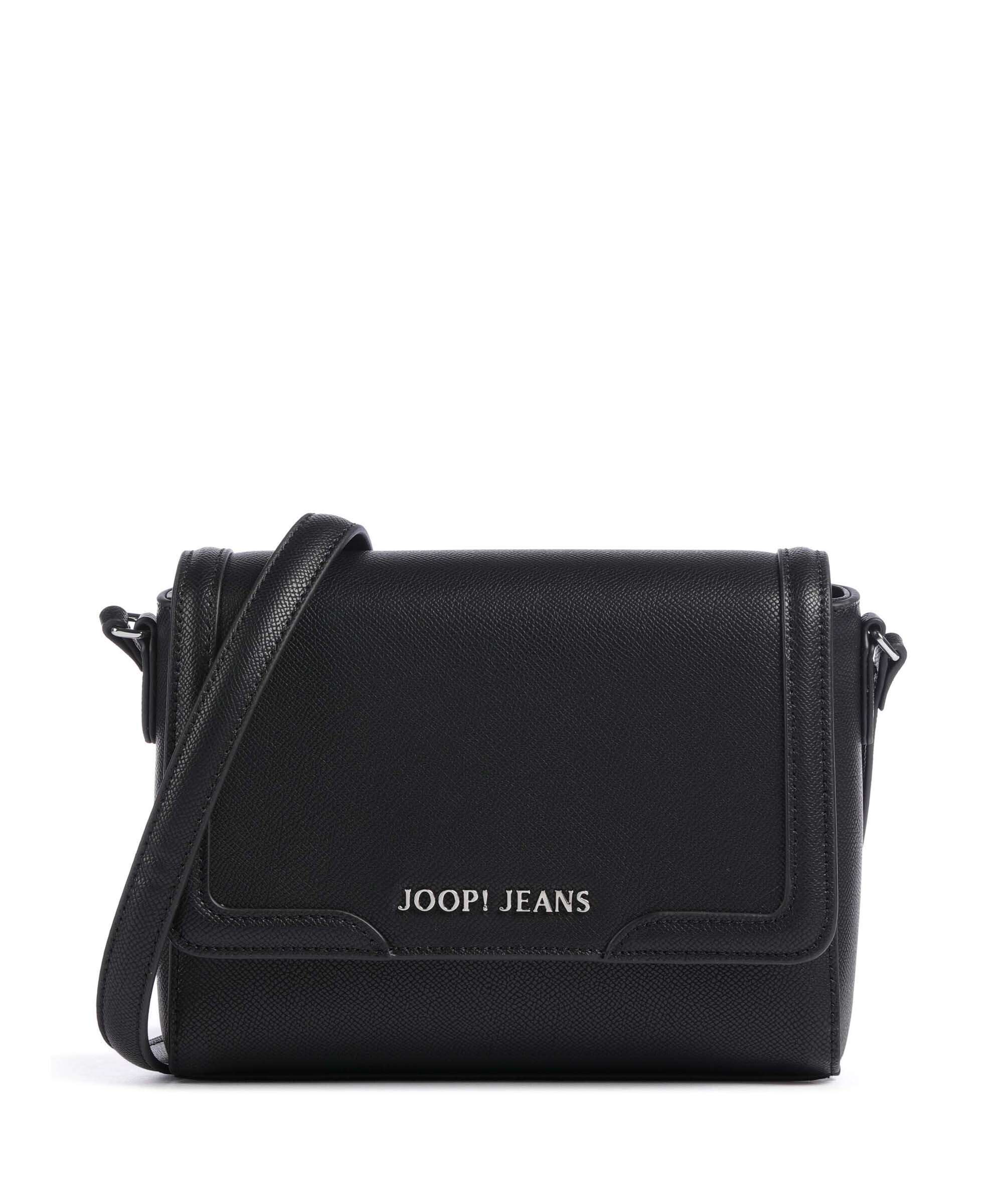 JOOP! Jeans Cornice Lorena Torba przez ramię black