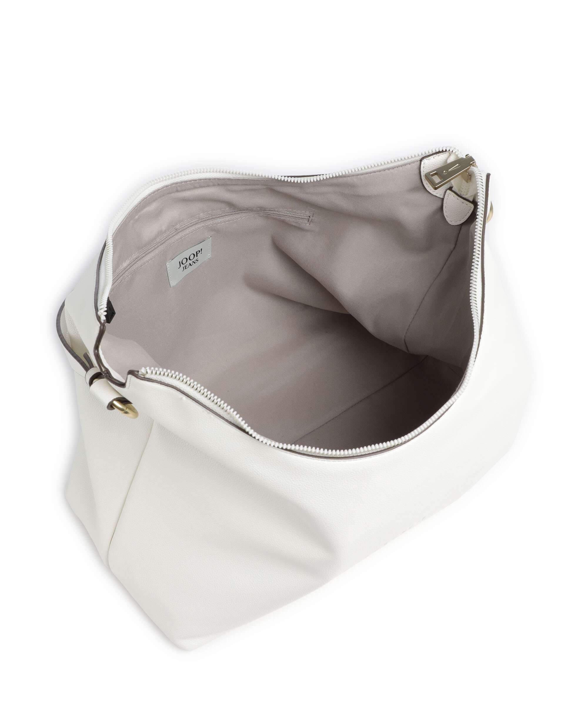 JOOP! Jeans Cuore Lettera Dalia Torebka worek white - Image 6