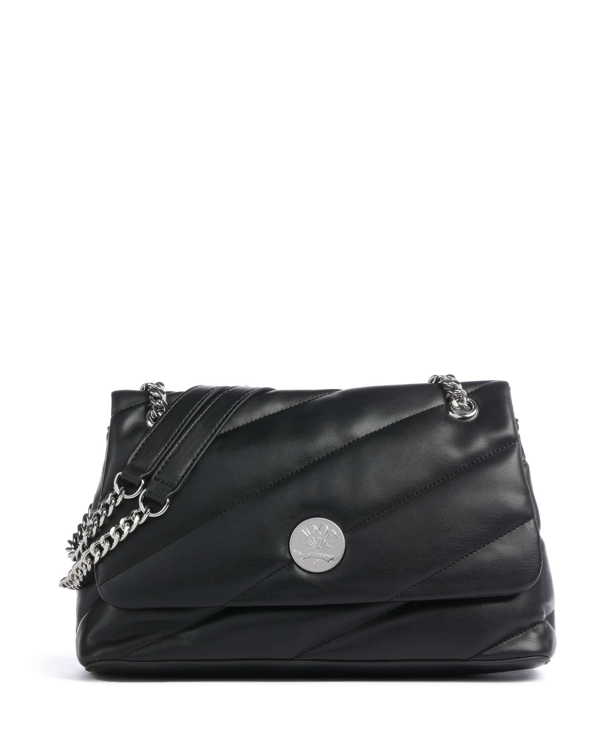JOOP! Jeans Frizzare Emma Torba na ramię black
