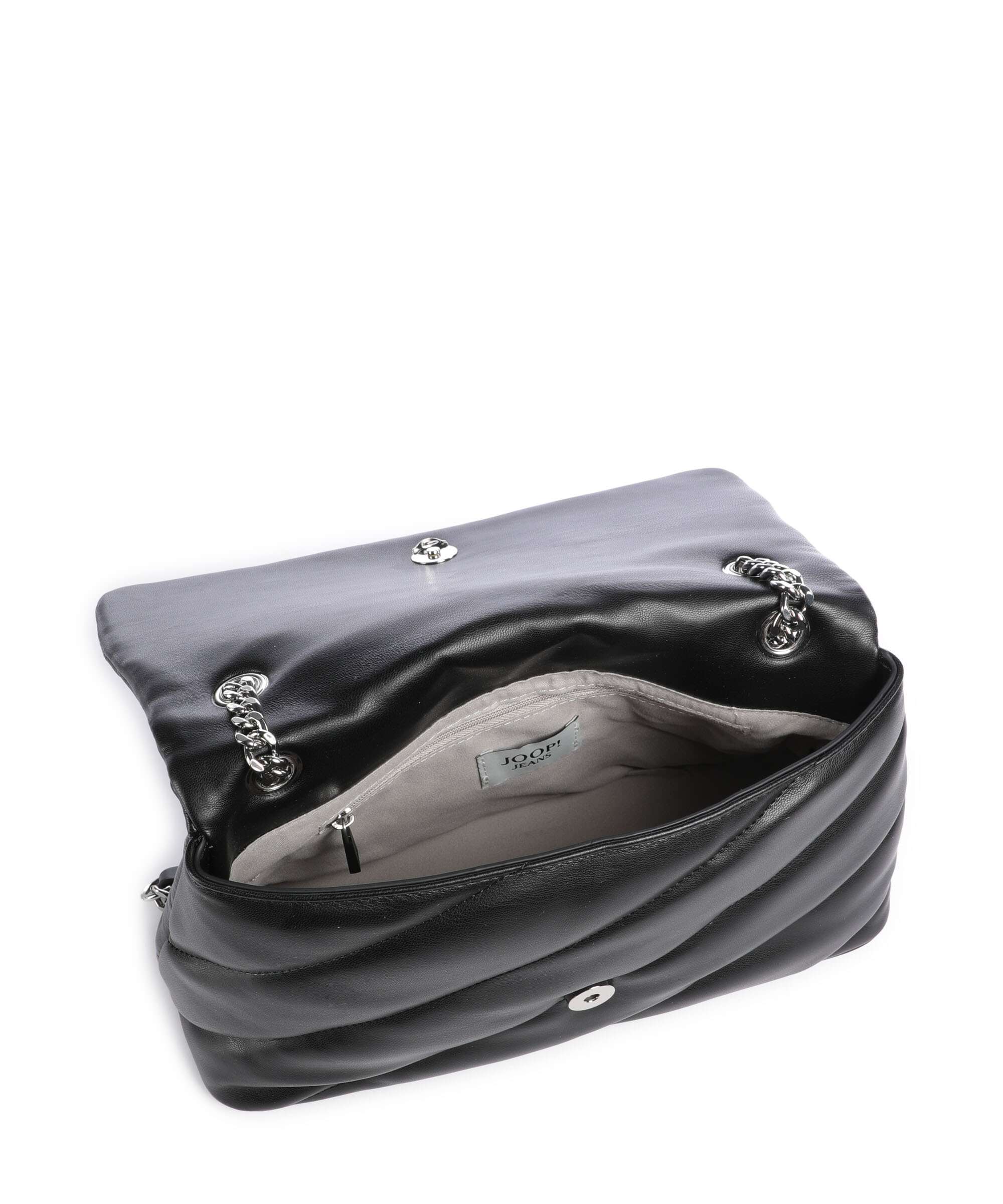 JOOP! Jeans Frizzare Emma Torba na ramię black - Image 6