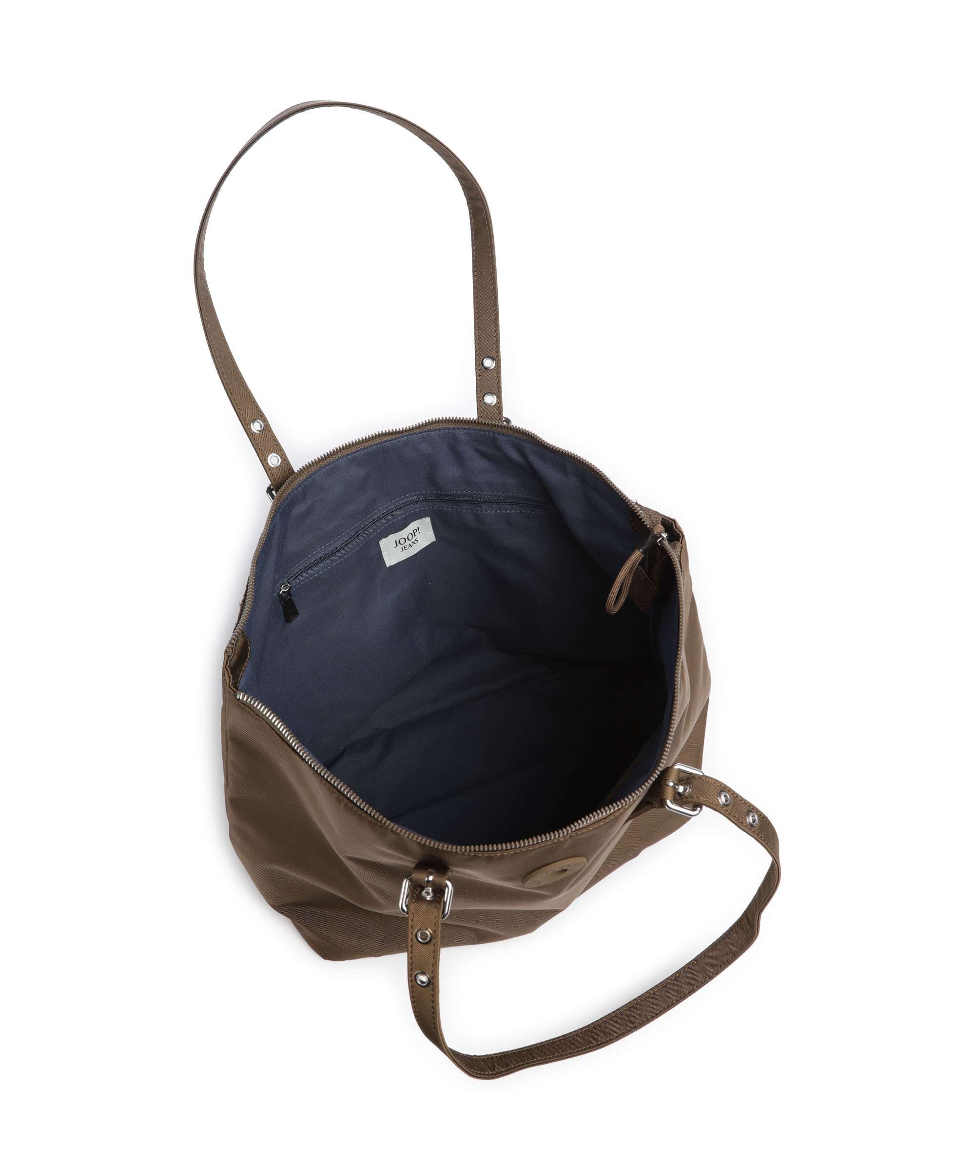 JOOP! Jeans Giocoso 1.0 Helena Torba na zakupy dark olive - Image 6