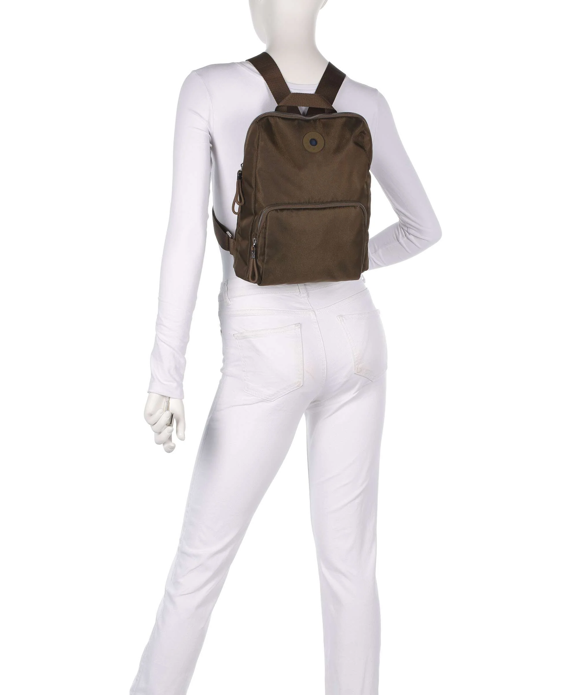 JOOP! Jeans Giocoso 1.0 Nivia Plecak dark olive - Image 3