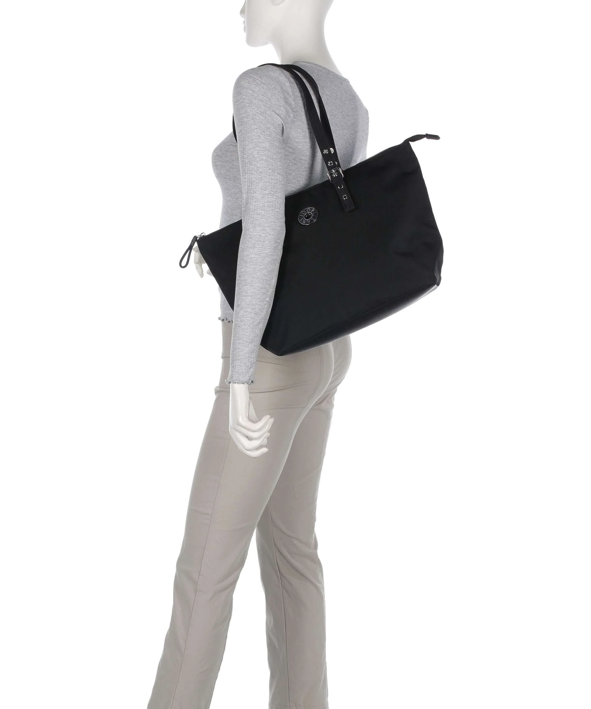 JOOP! Jeans Giocoso Helena Torba na zakupy phantom - Image 3