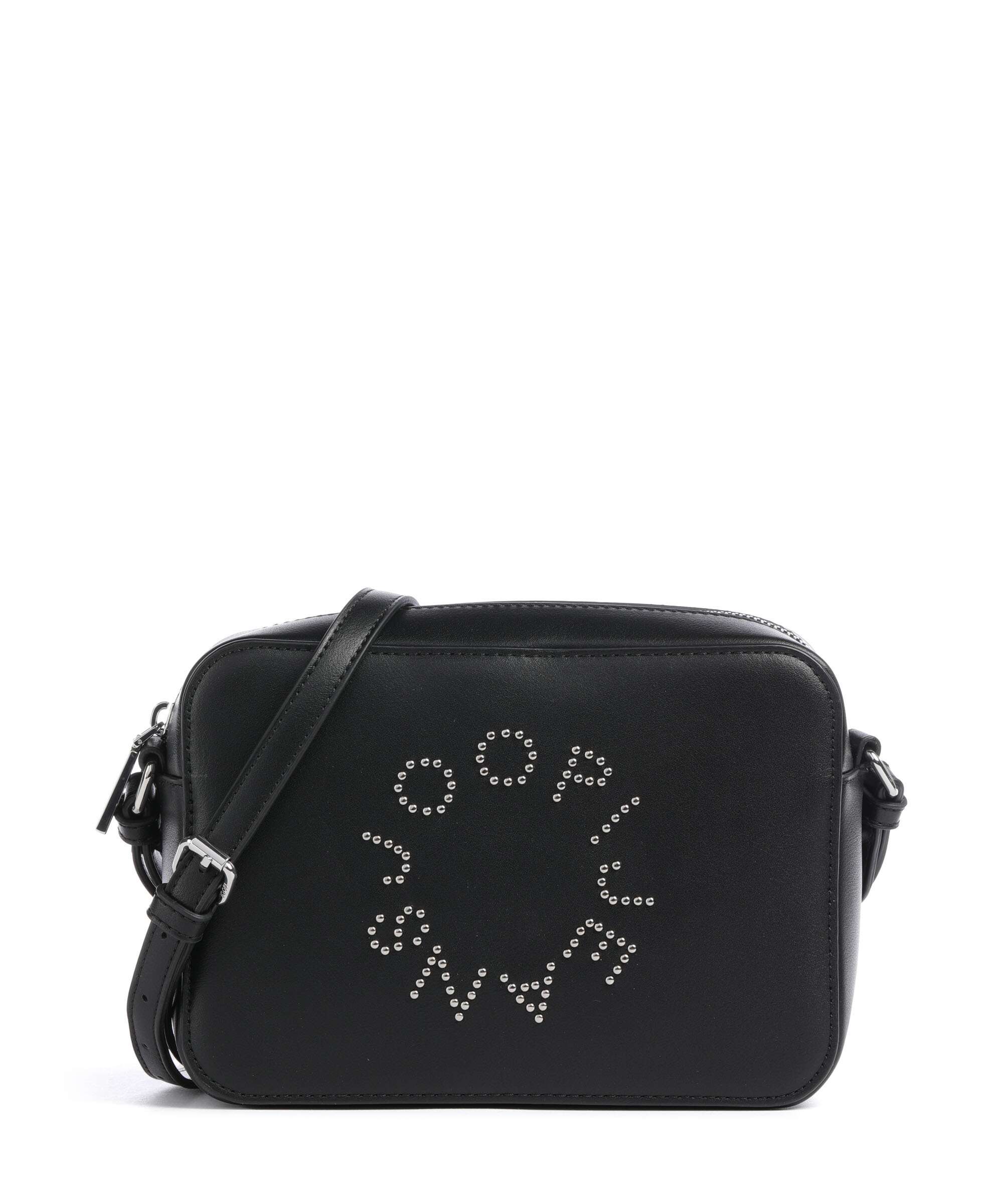 JOOP! Jeans Giro Borchia Cloe Torba przez ramię black