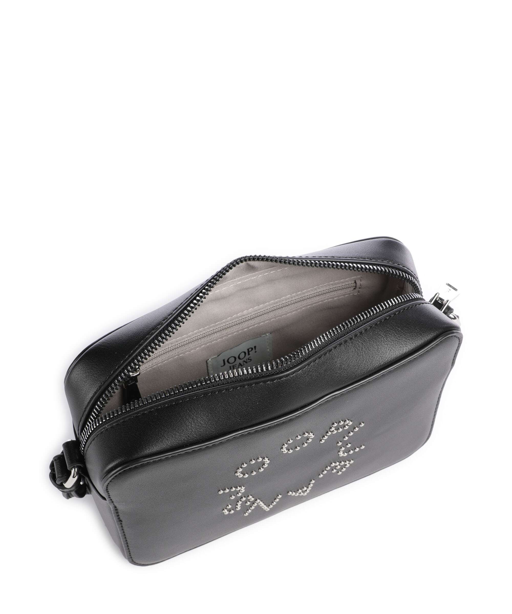 JOOP! Jeans Giro Borchia Cloe Torba przez ramię black - Image 6