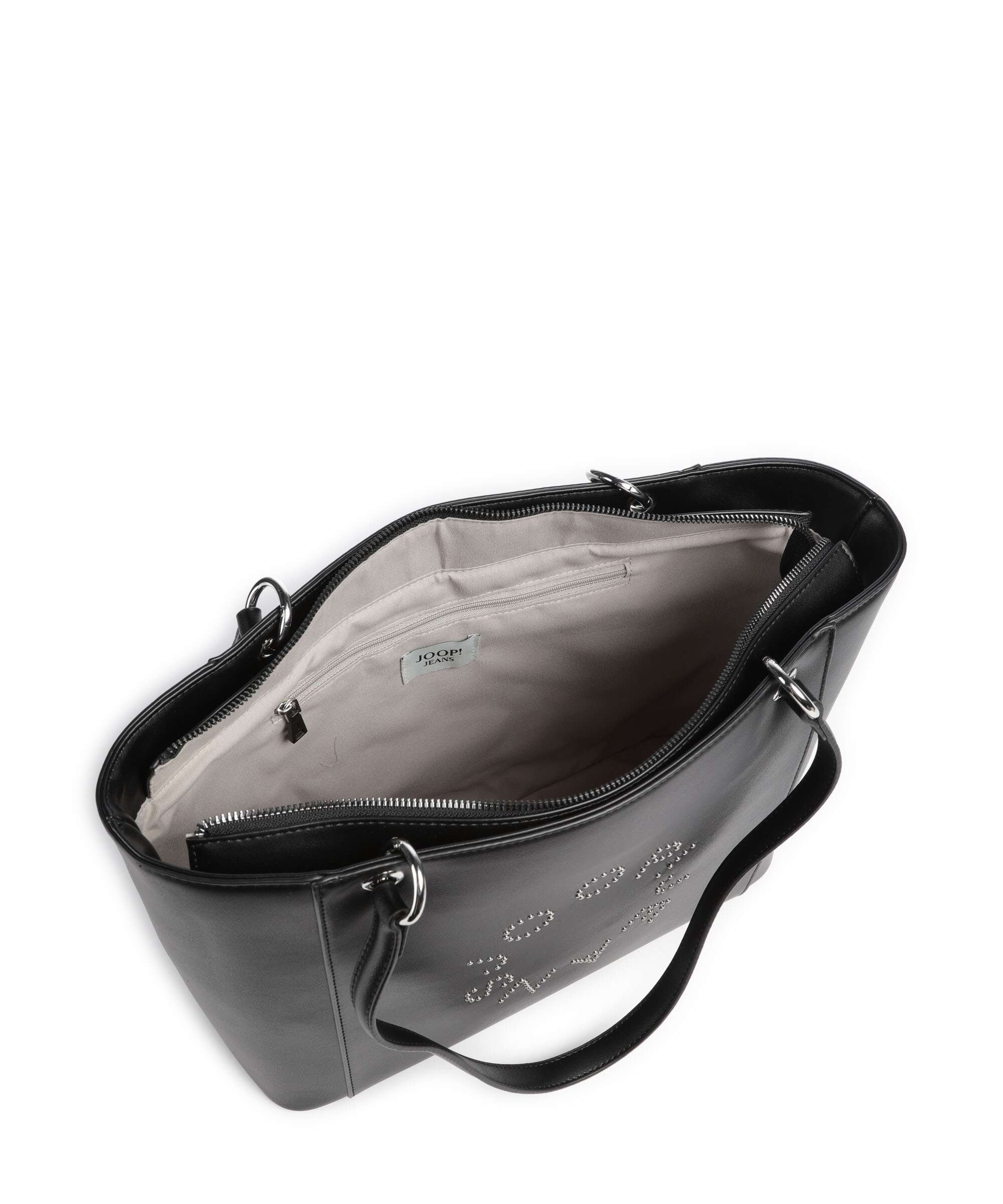 JOOP! Jeans Giro Borchia Imani Torba na zakupy black - Image 5