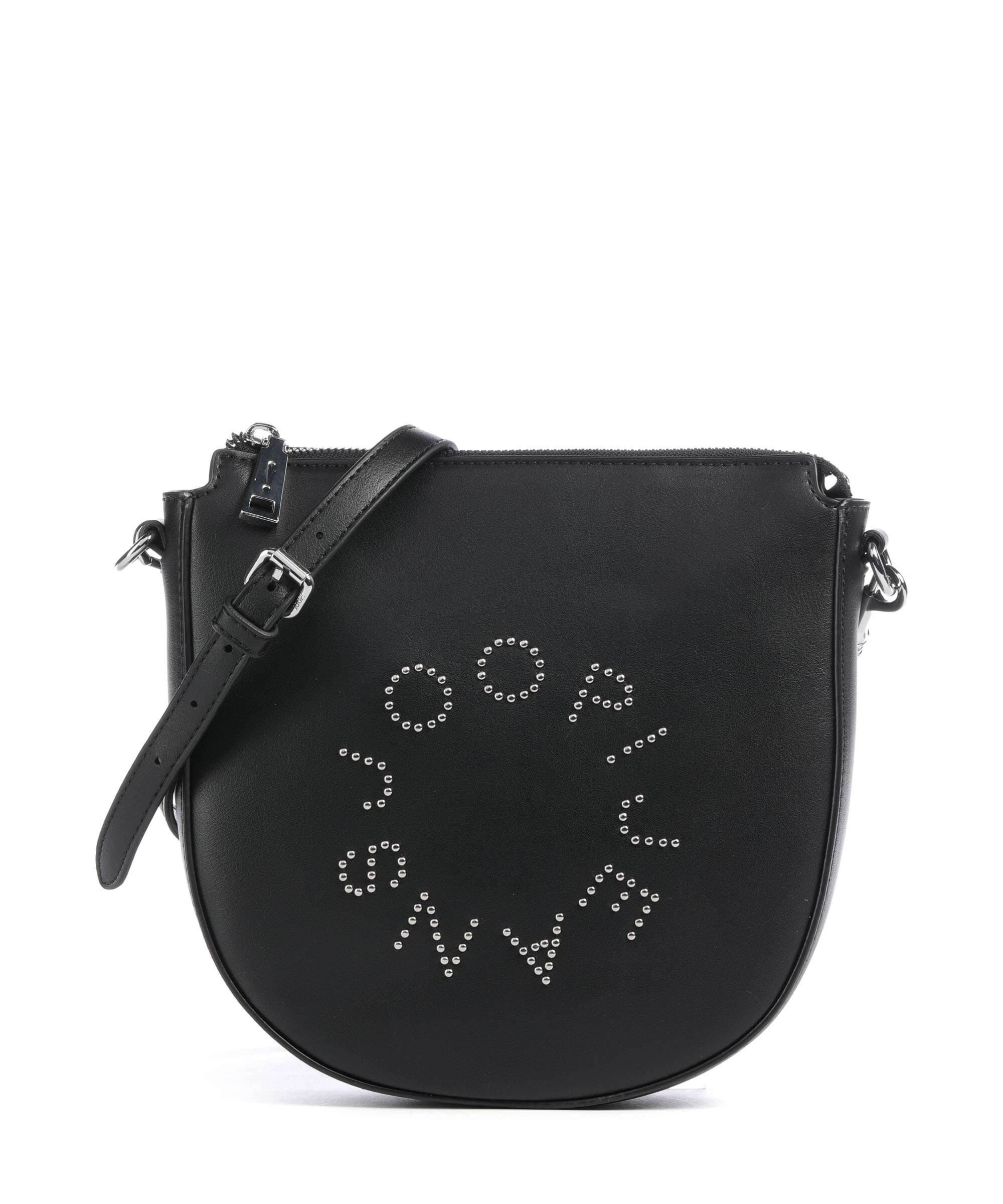 JOOP! Jeans Giro Borchia Stella Torba przez ramię black