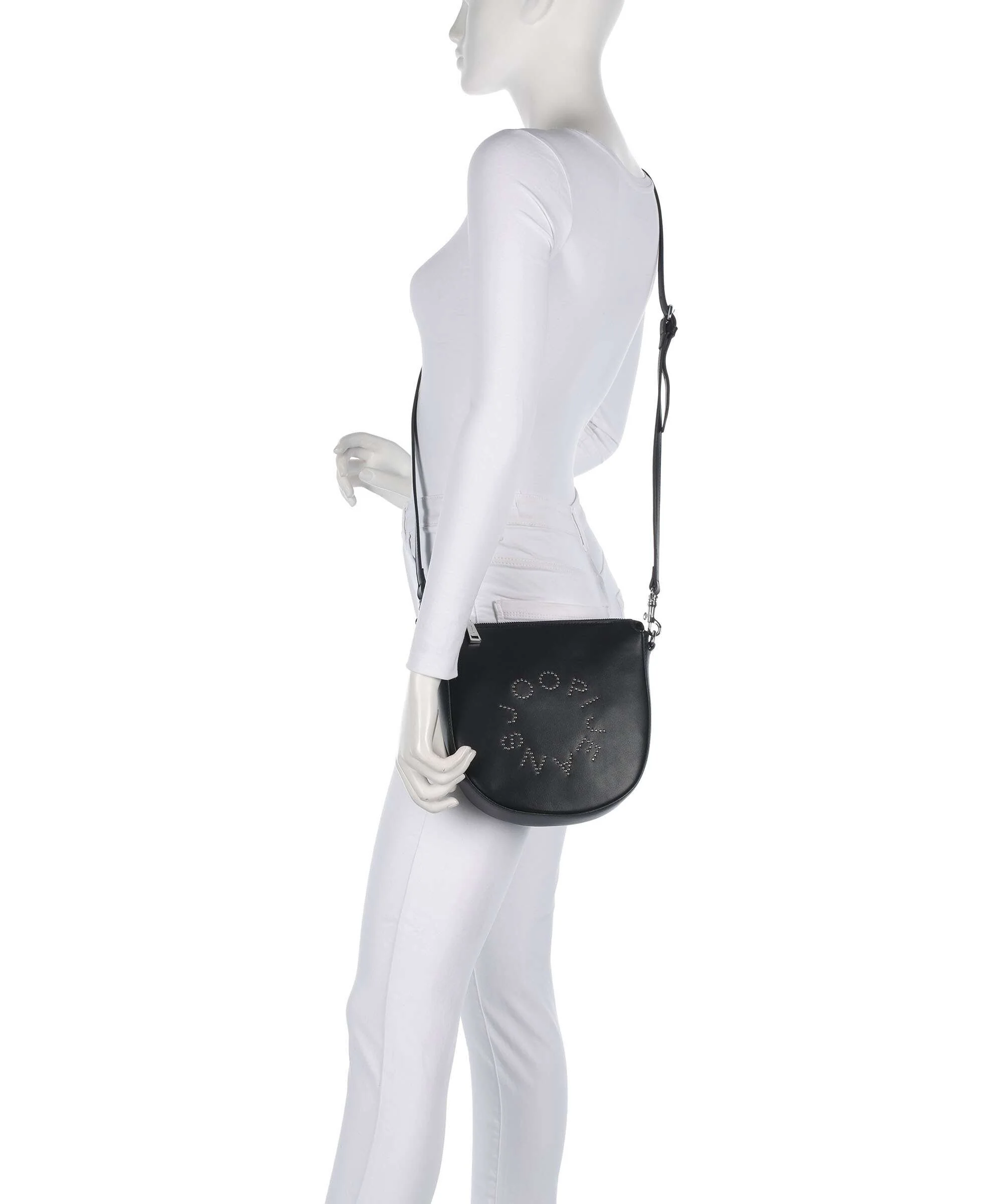 JOOP! Jeans Giro Borchia Stella Torba przez ramię black - Image 3