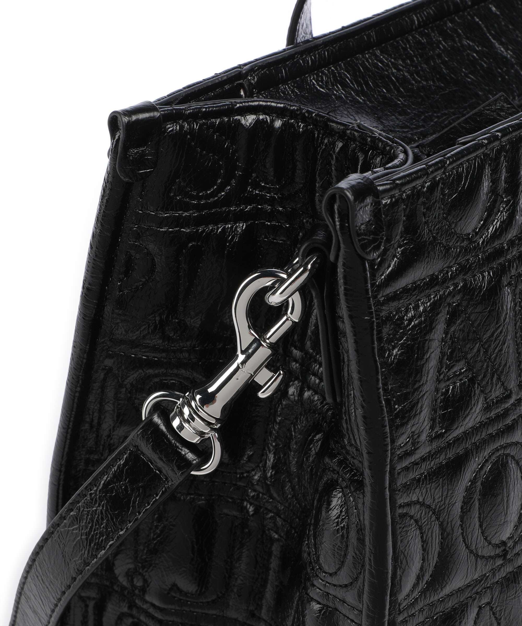 JOOP! Jeans Iniziale Spiega Aurelia Torebka black - Image 4