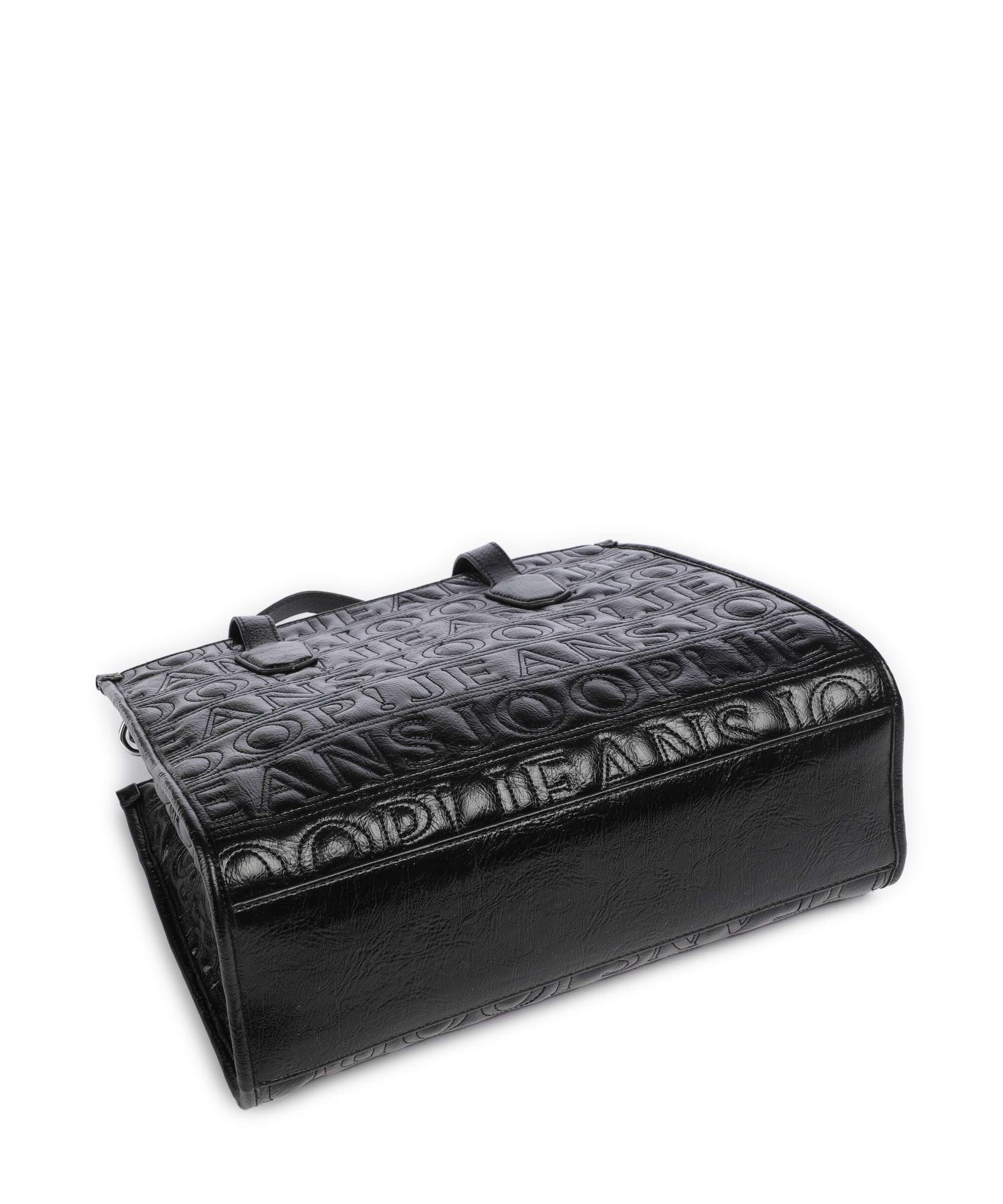 JOOP! Jeans Iniziale Spiega Aurelia Torebka black - Image 5