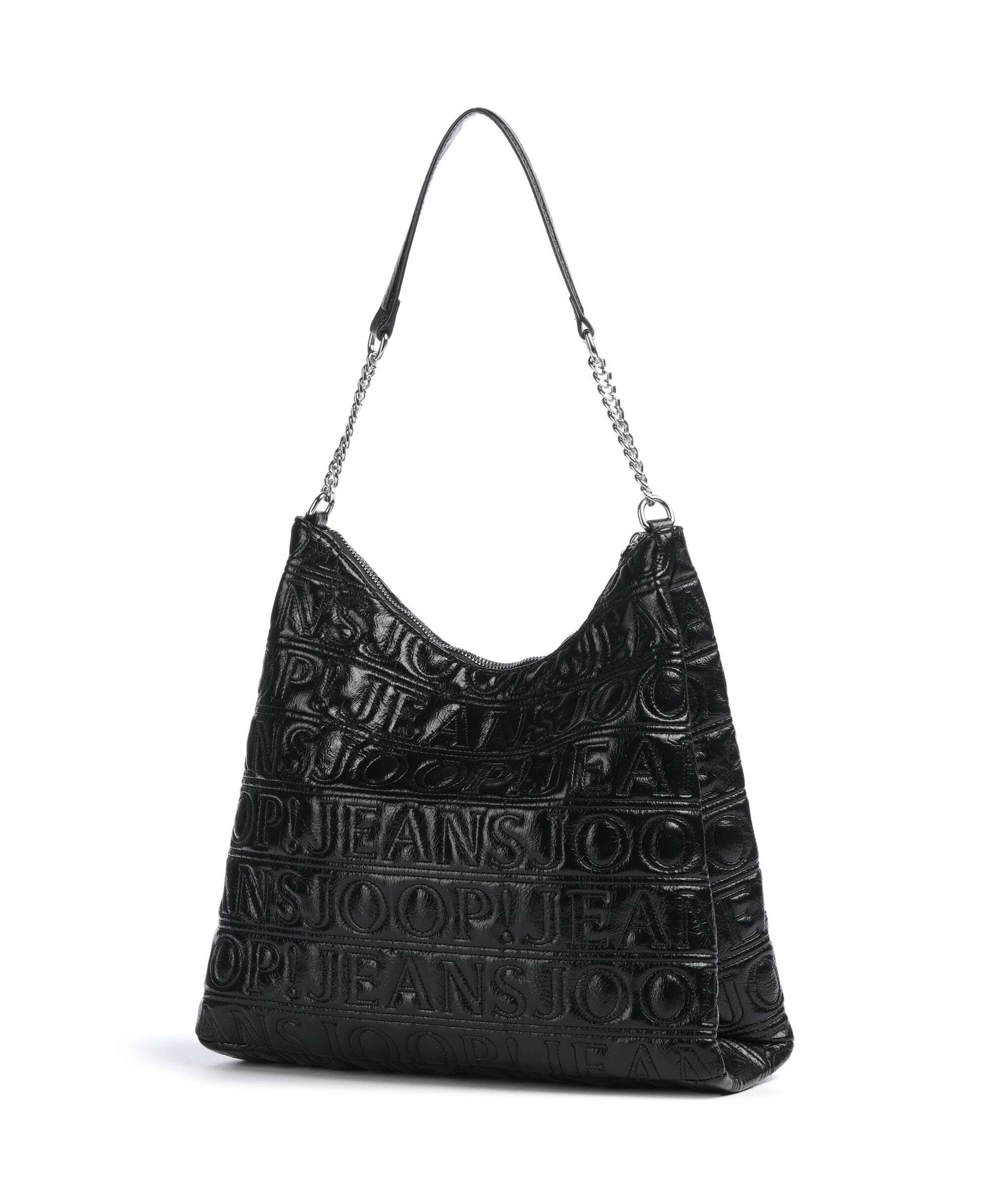 JOOP! Jeans Iniziale Spiega Lucille Torebka worek black - Image 2