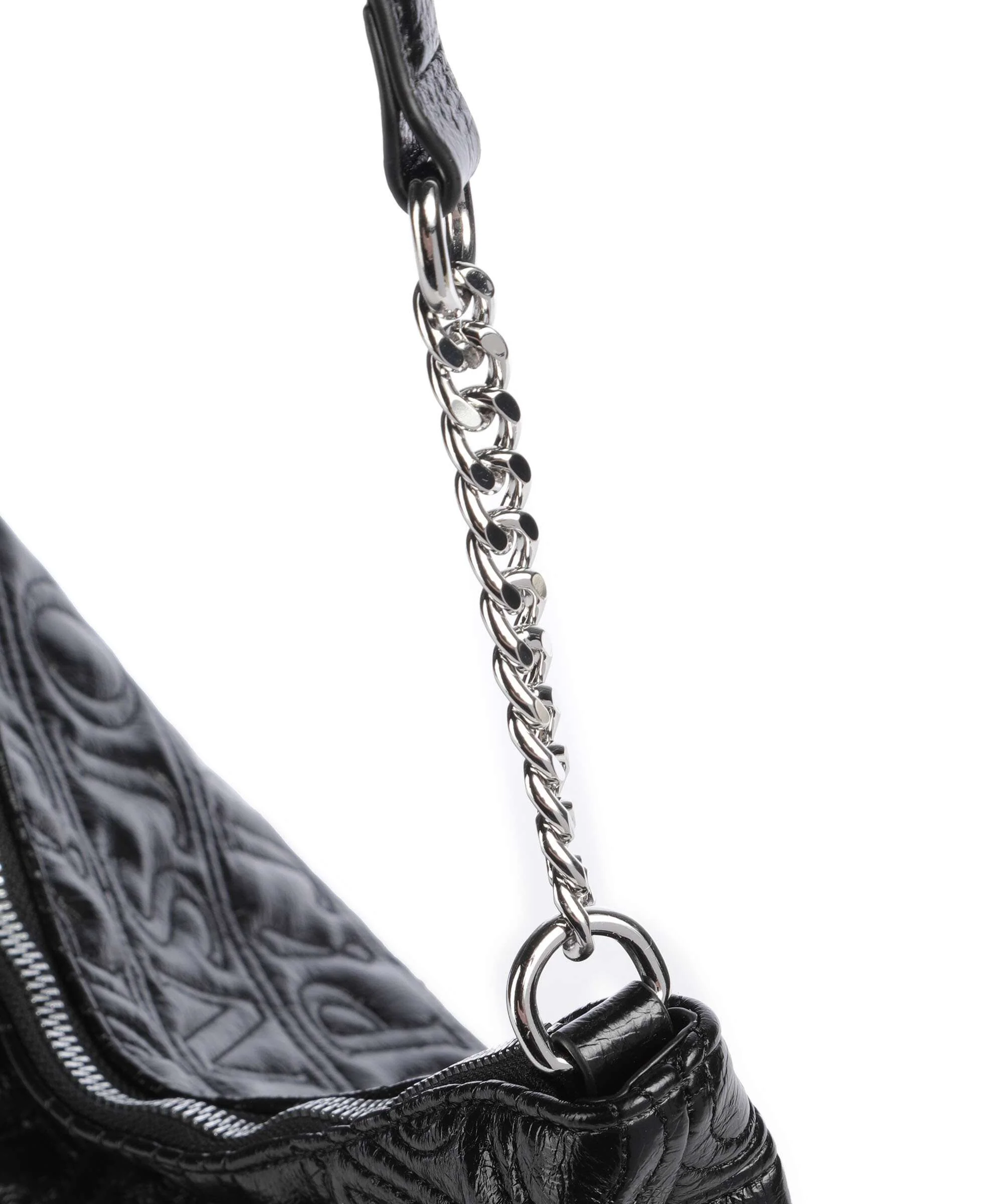 JOOP! Jeans Iniziale Spiega Lucille Torebka worek black - Image 4