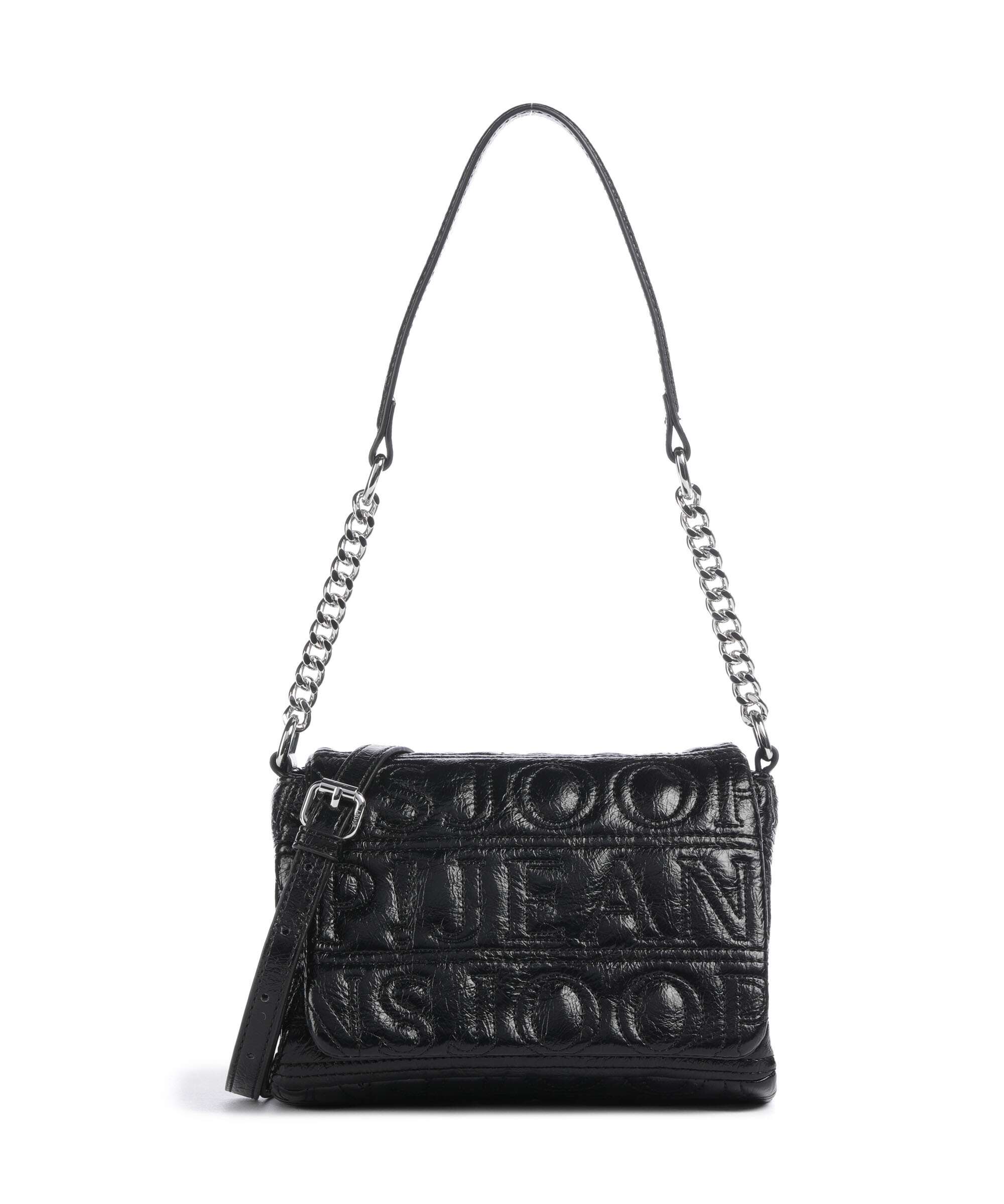 JOOP! Jeans Iniziale Spiega Solar Torba na ramię black