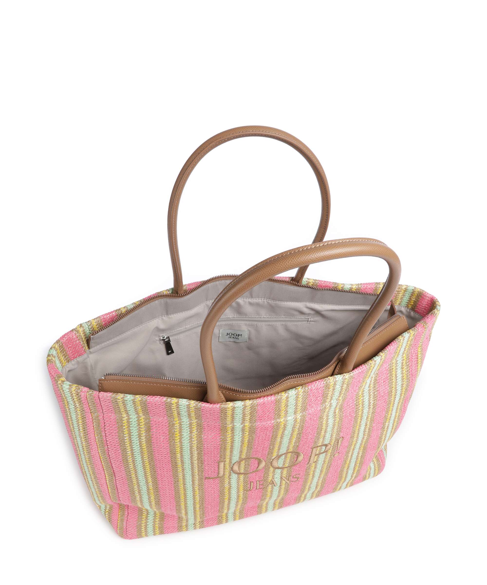 JOOP! Jeans Istria Yvette Torba na zakupy rose - Image 5