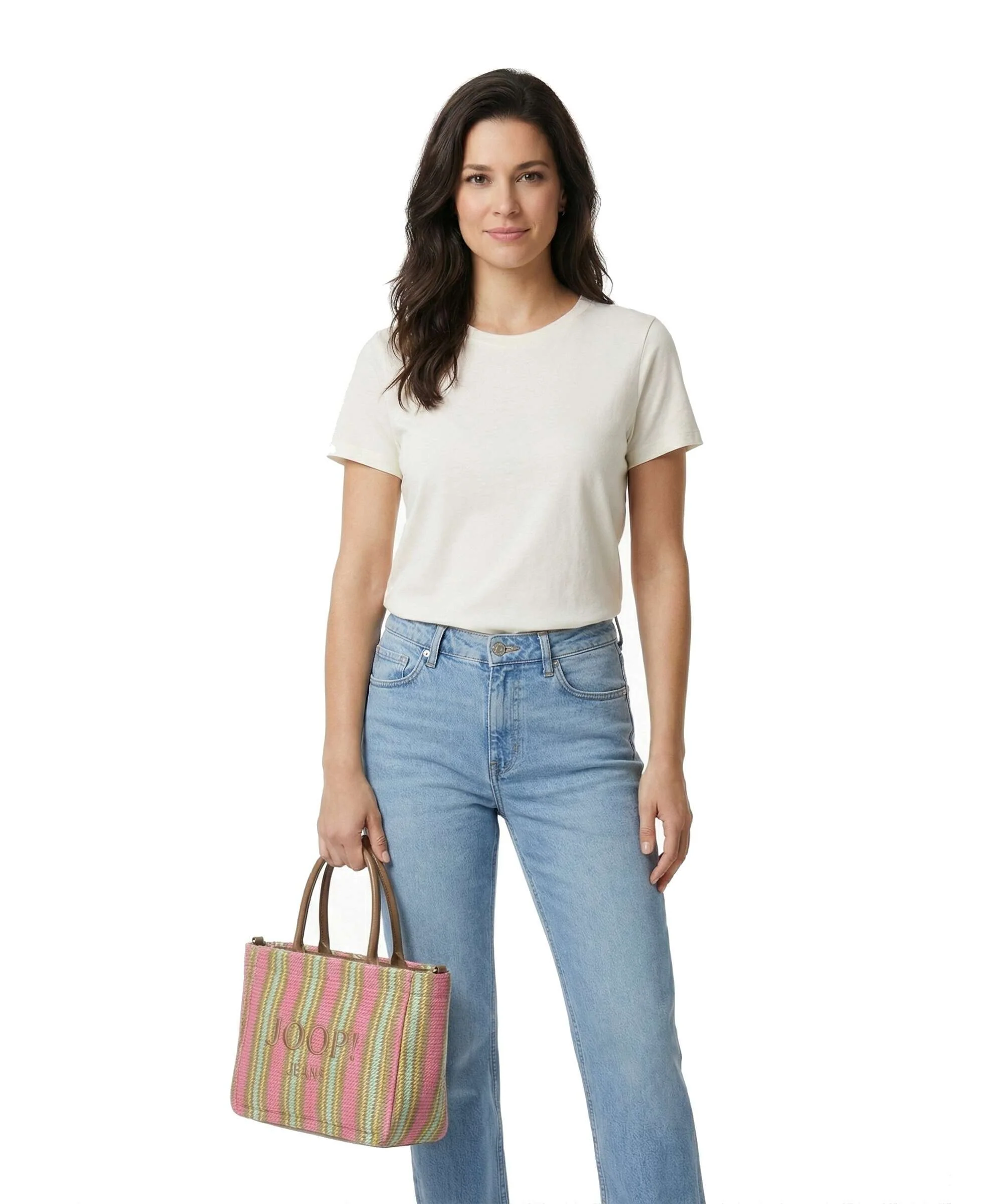 JOOP! Jeans Istria Yvette Torebka rose - Image 3