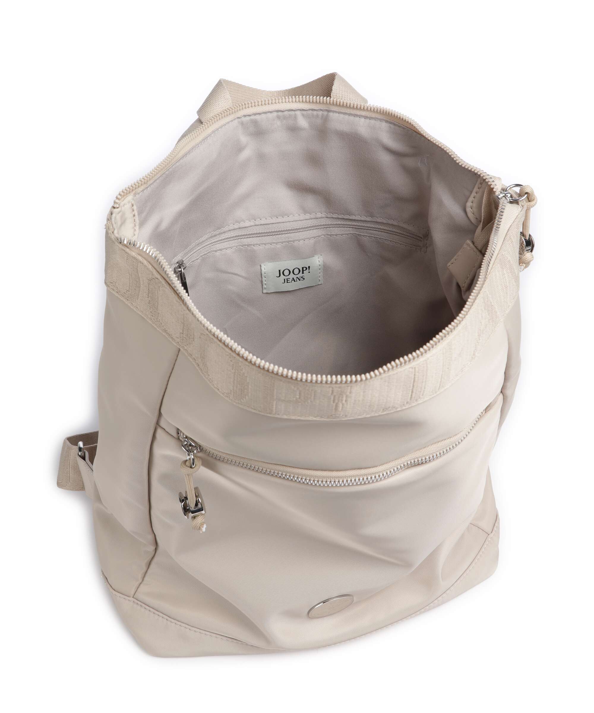 JOOP! Jeans Lietissimo 1.0 Elva Plecak oyster gray - Image 5