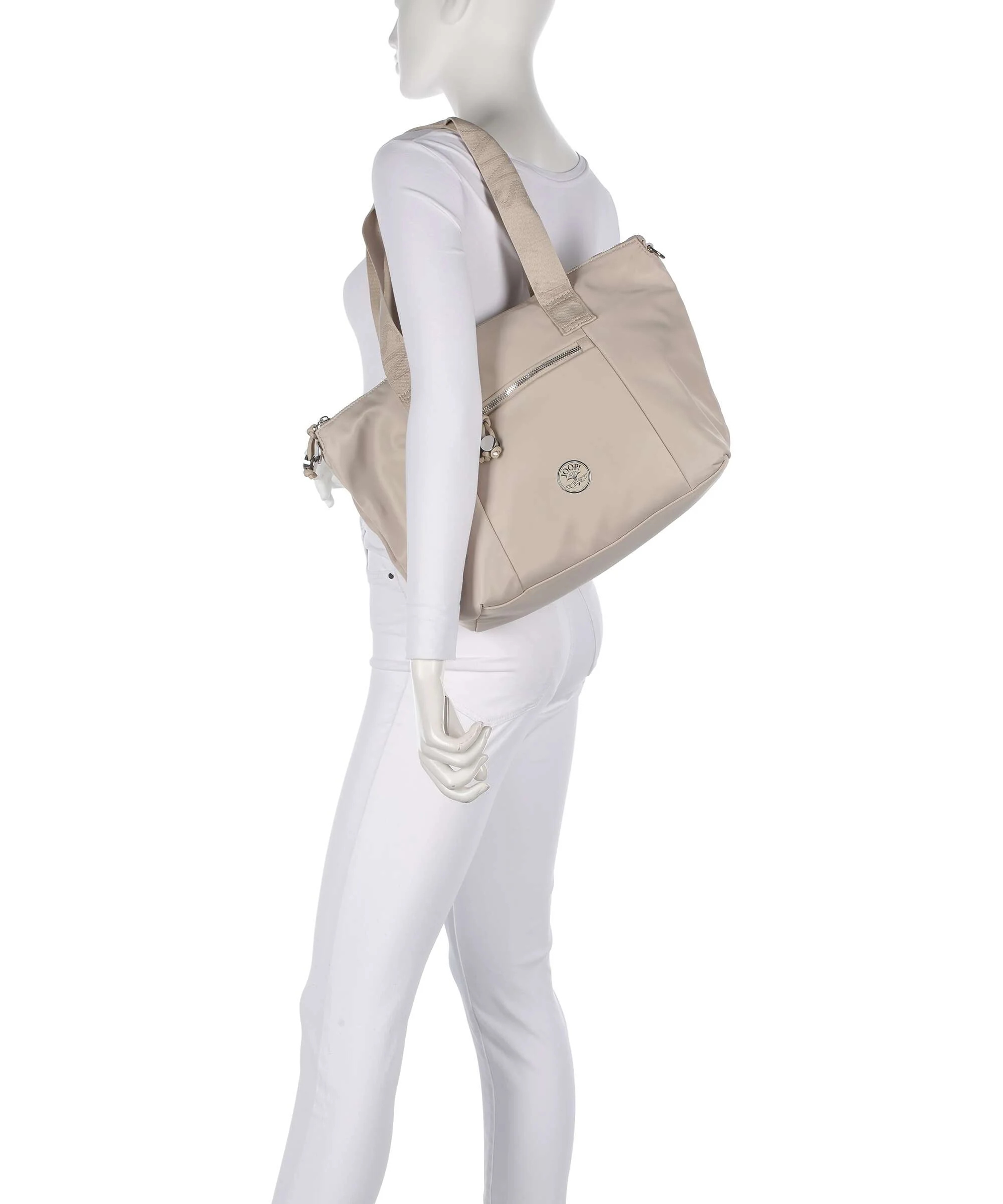 JOOP! Jeans Lietissimo 1.0 Janita Torba na zakupy oyster gray - Image 3