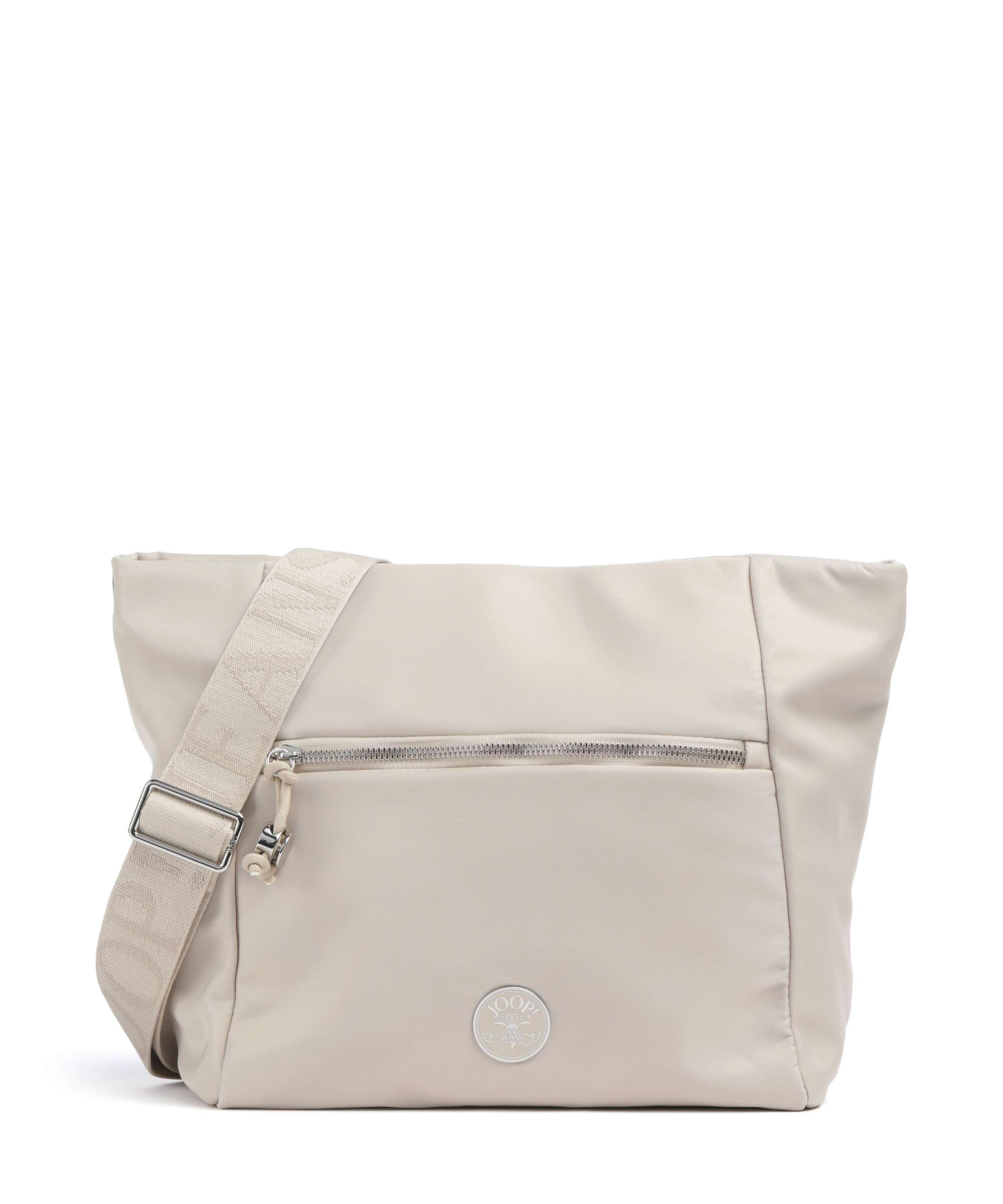 JOOP! Jeans Lietissimo 1.0 Kaja Torba przez ramię oyster gray