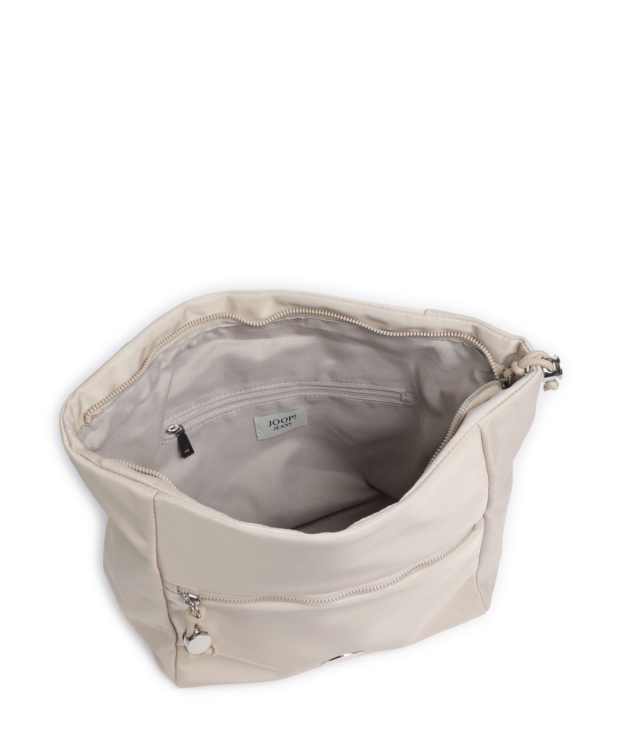 JOOP! Jeans Lietissimo 1.0 Kaja Torba przez ramię oyster gray - Image 6