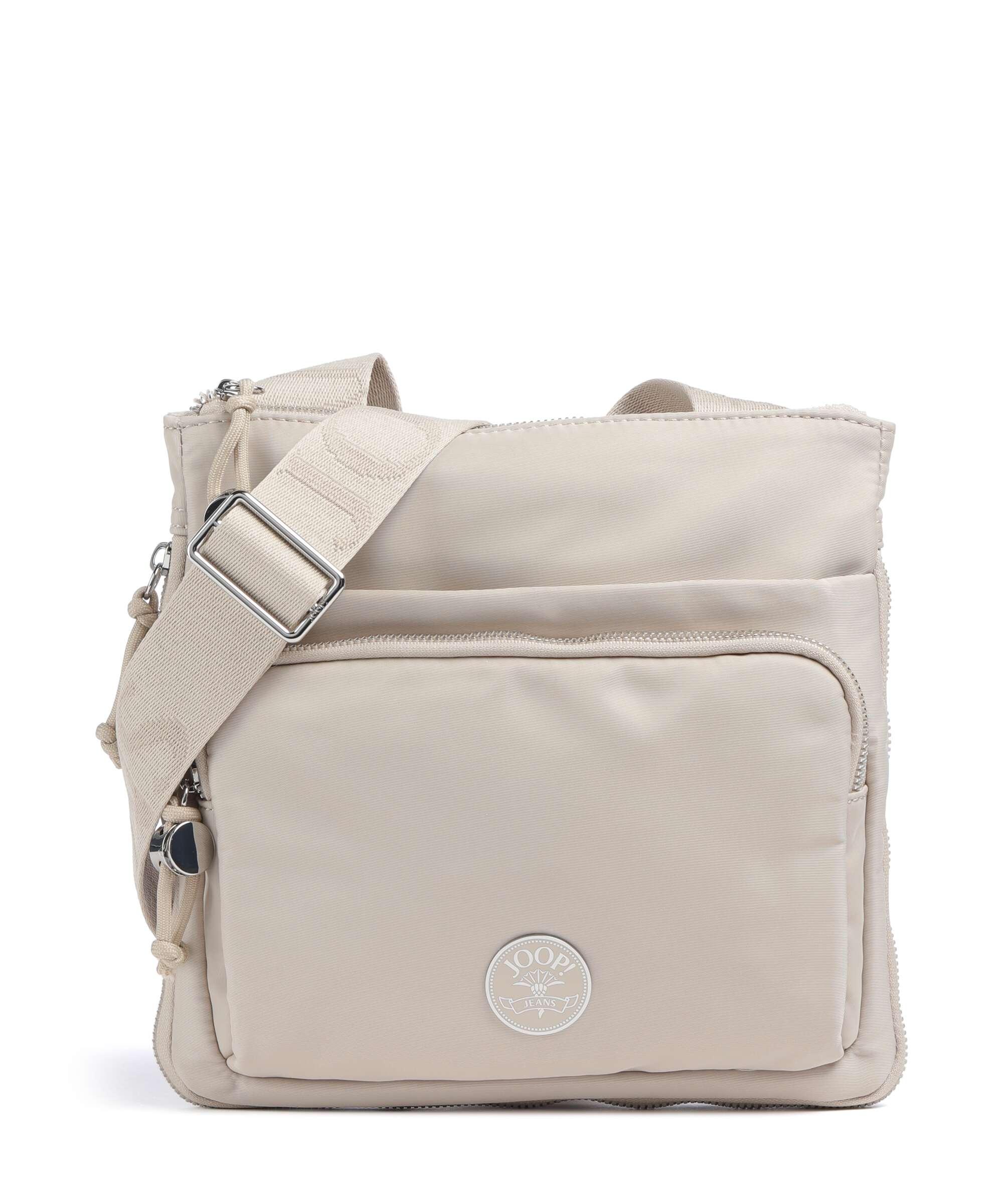 JOOP! Jeans Lietissimo 1.0 Lilou Torba przez ramię oyster gray