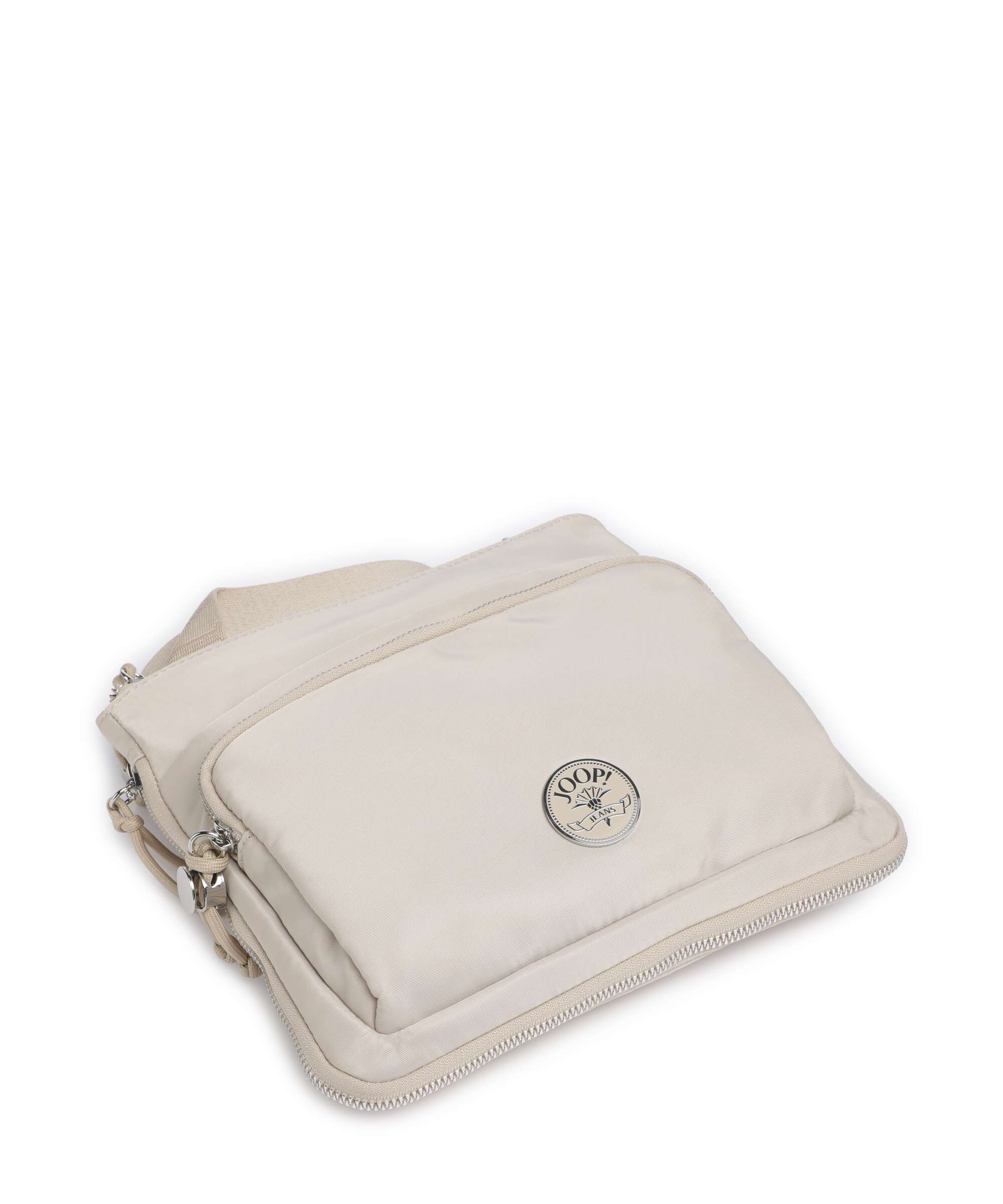 JOOP! Jeans Lietissimo 1.0 Lilou Torba przez ramię oyster gray - Image 5