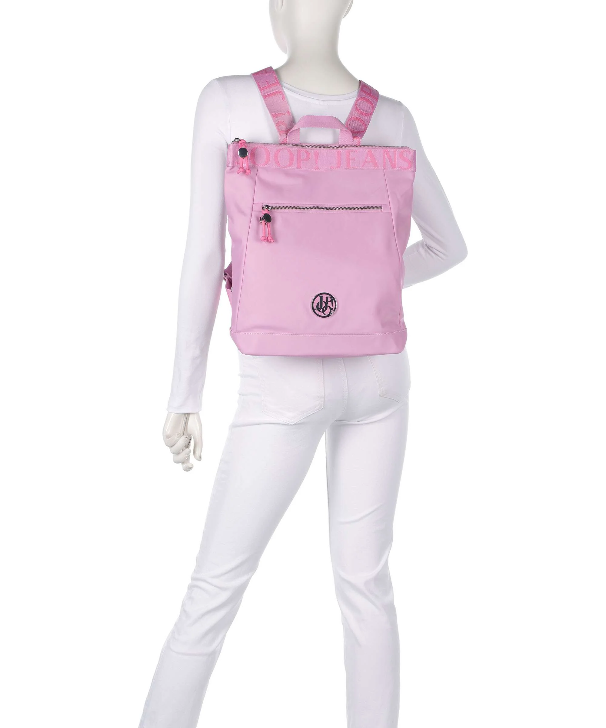 JOOP! Jeans Lietissimo Elva Plecak rose - Image 3